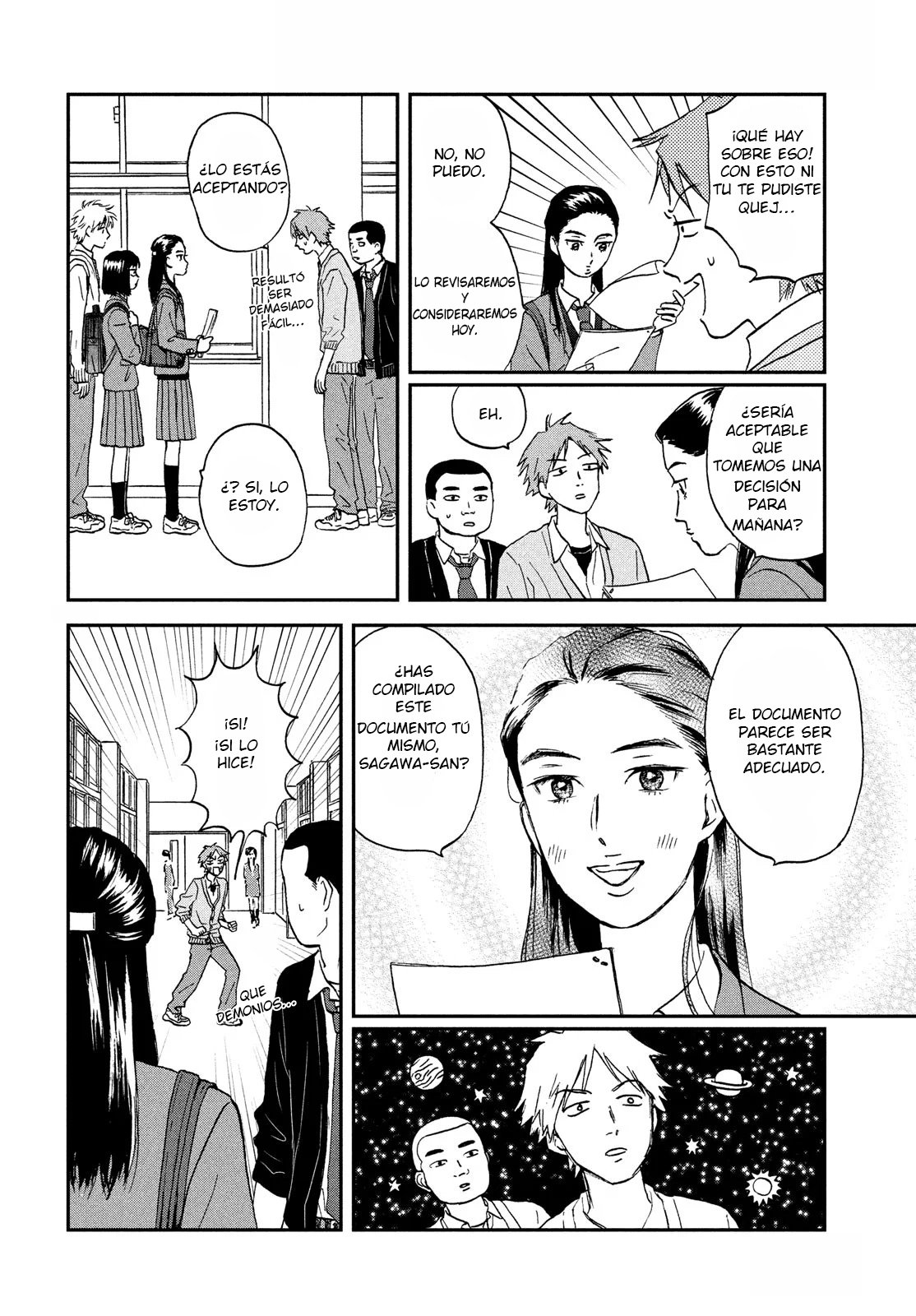 Read Skip to Loafer Es Manga Online