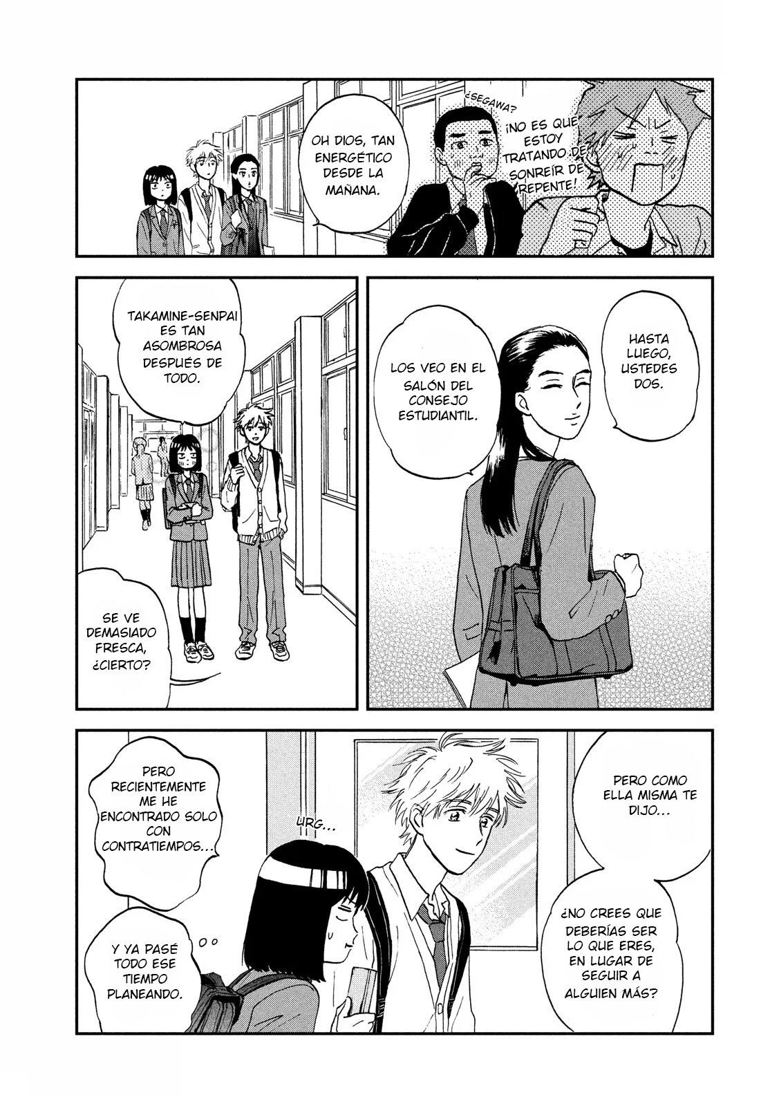 Read Skip to Loafer Es Manga Online