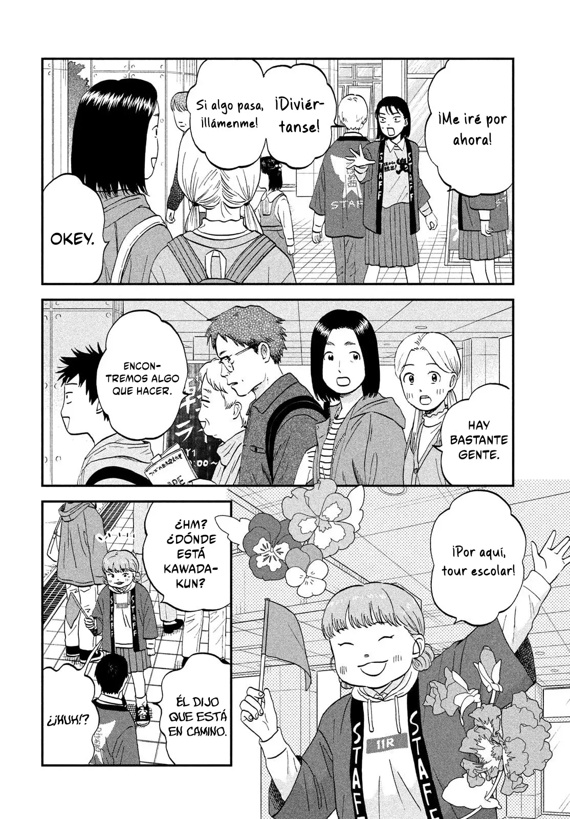 Read Skip to Loafer Es Manga Online