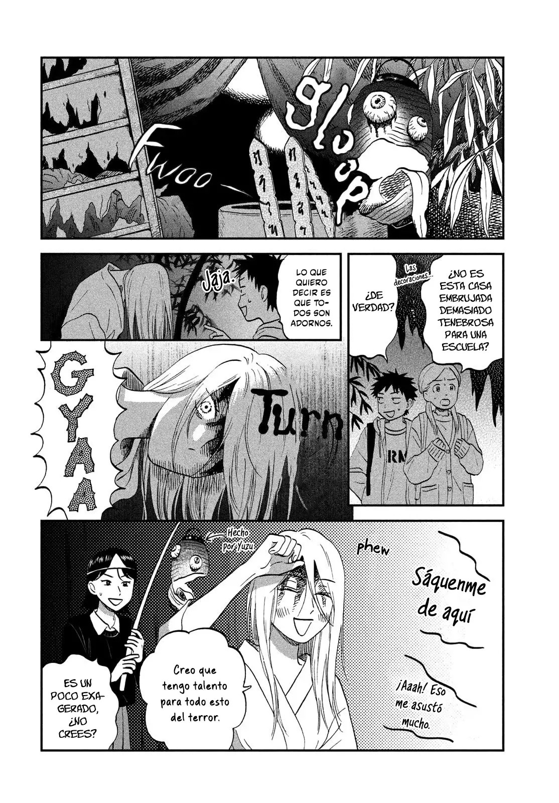 Read Skip to Loafer Es Manga Online