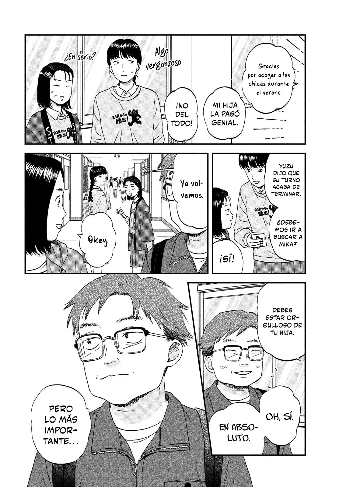 Read Skip to Loafer Es Manga Online