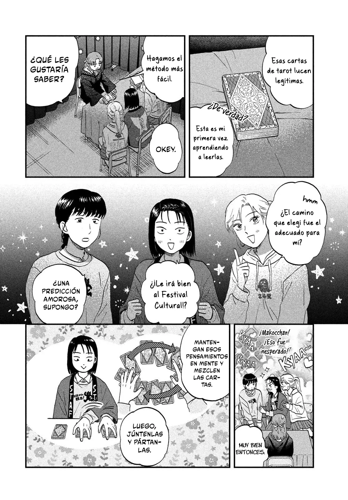 Read Skip to Loafer Es Manga Online
