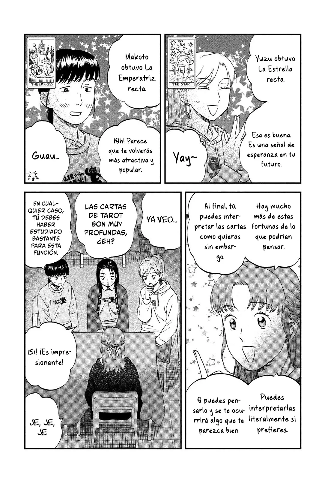 Read Skip to Loafer Es Manga Online