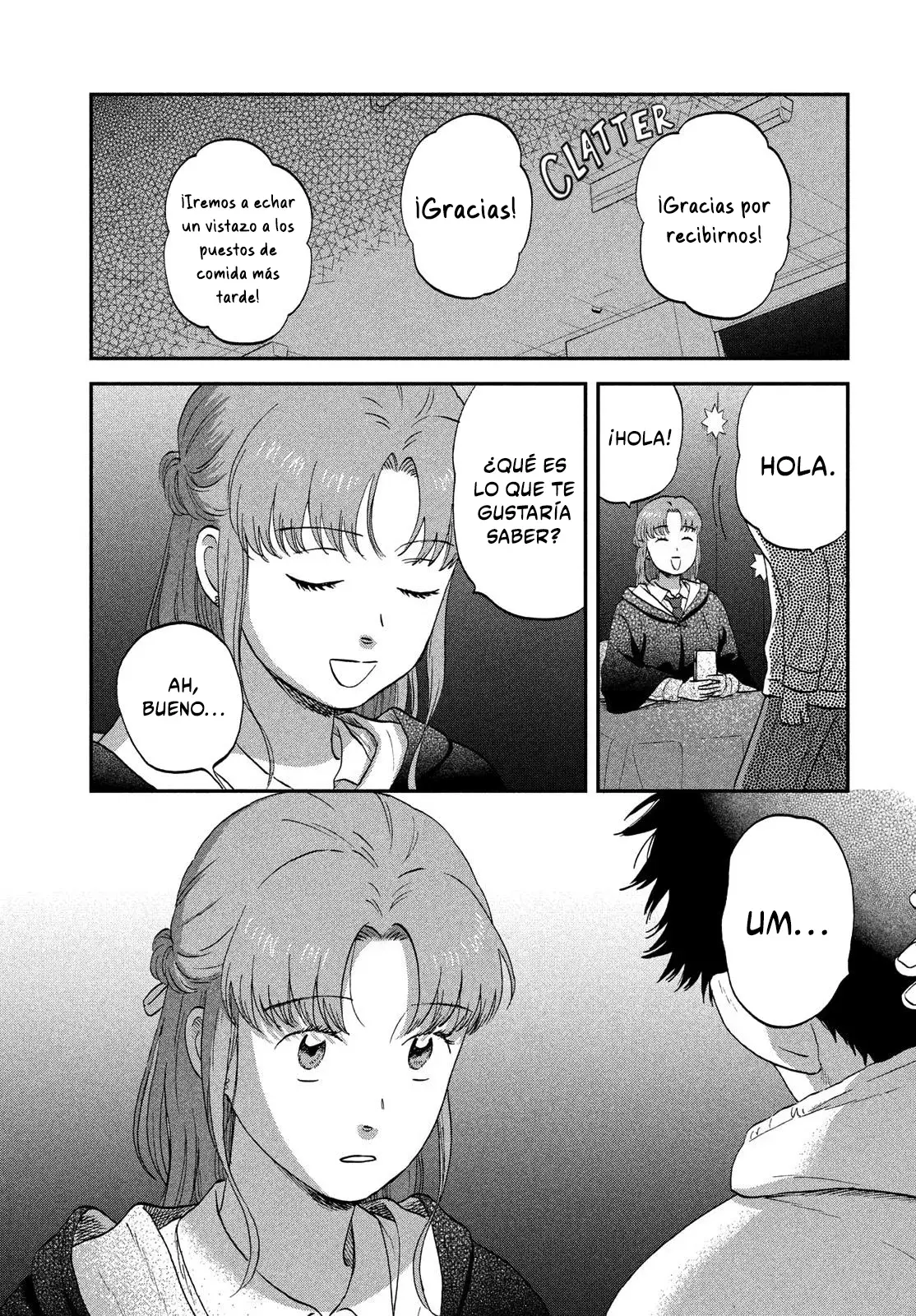 Read Skip to Loafer Es Manga Online