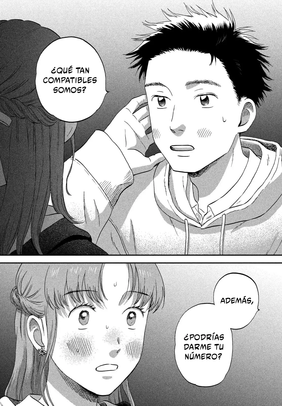 Read Skip to Loafer Es Manga Online
