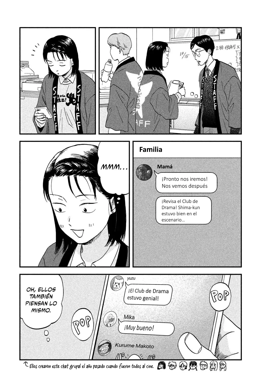 Read Skip to Loafer Es Manga Online
