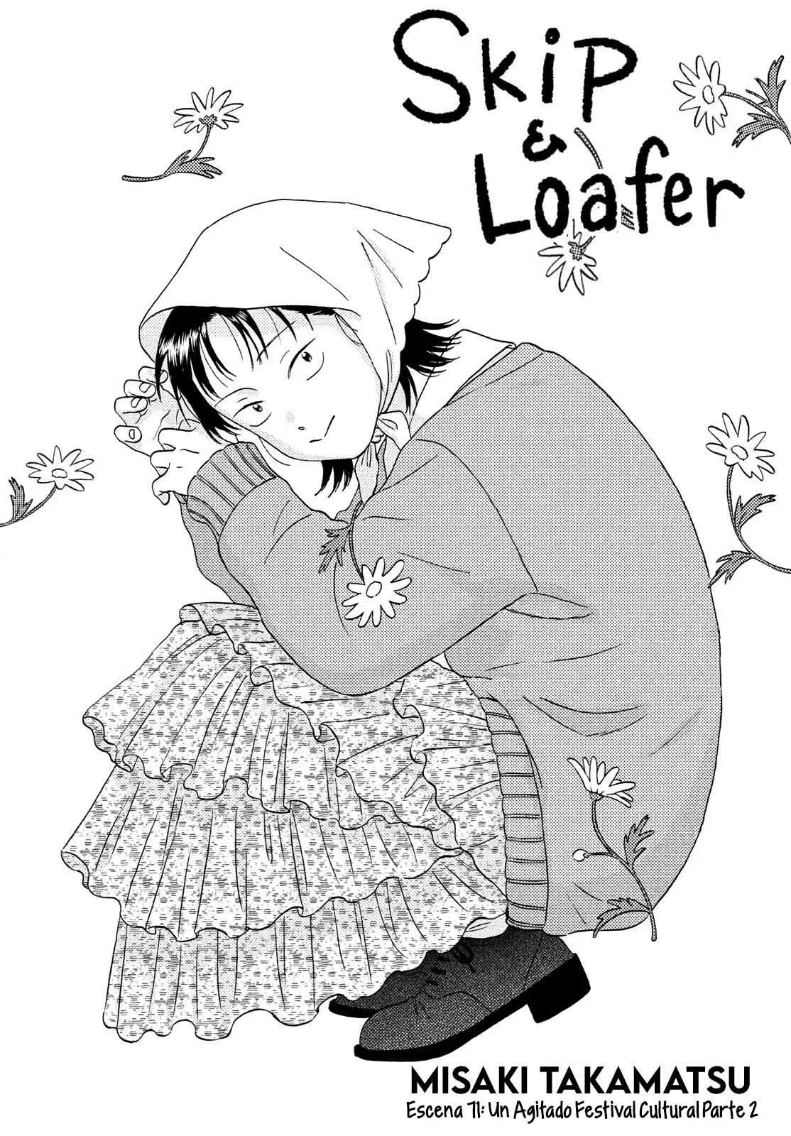 Read Skip to Loafer Es Manga Online