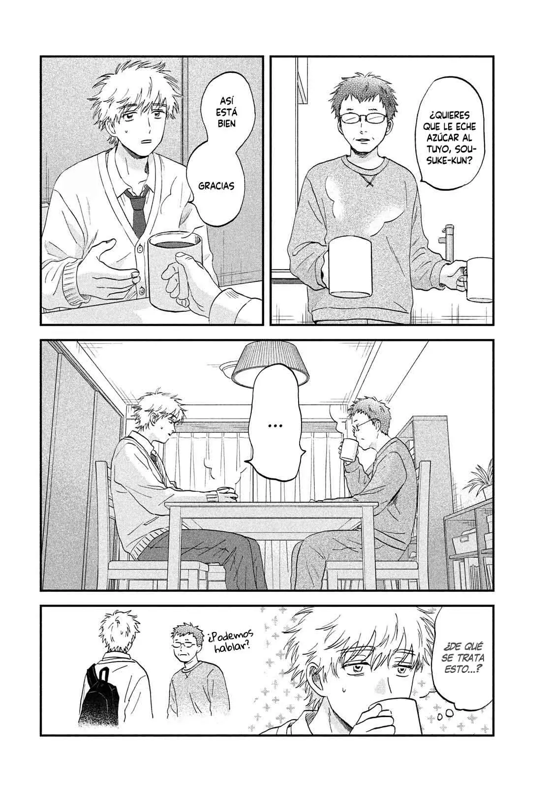 Read Skip to Loafer Es Manga Online