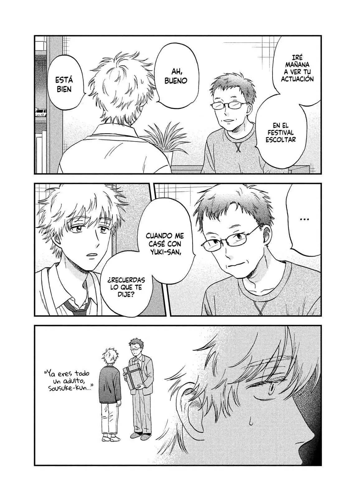 Read Skip to Loafer Es Manga Online