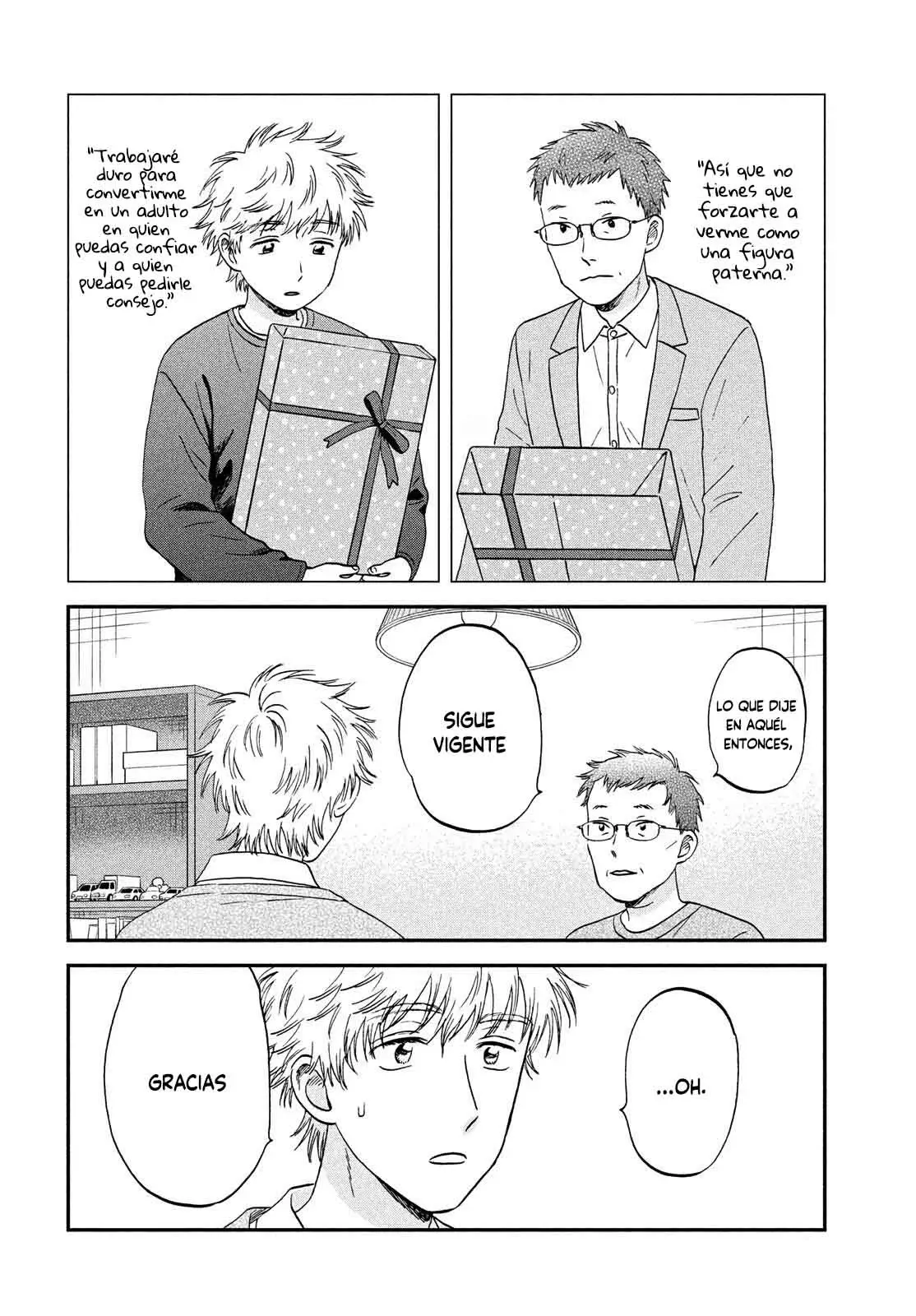 Read Skip to Loafer Es Manga Online