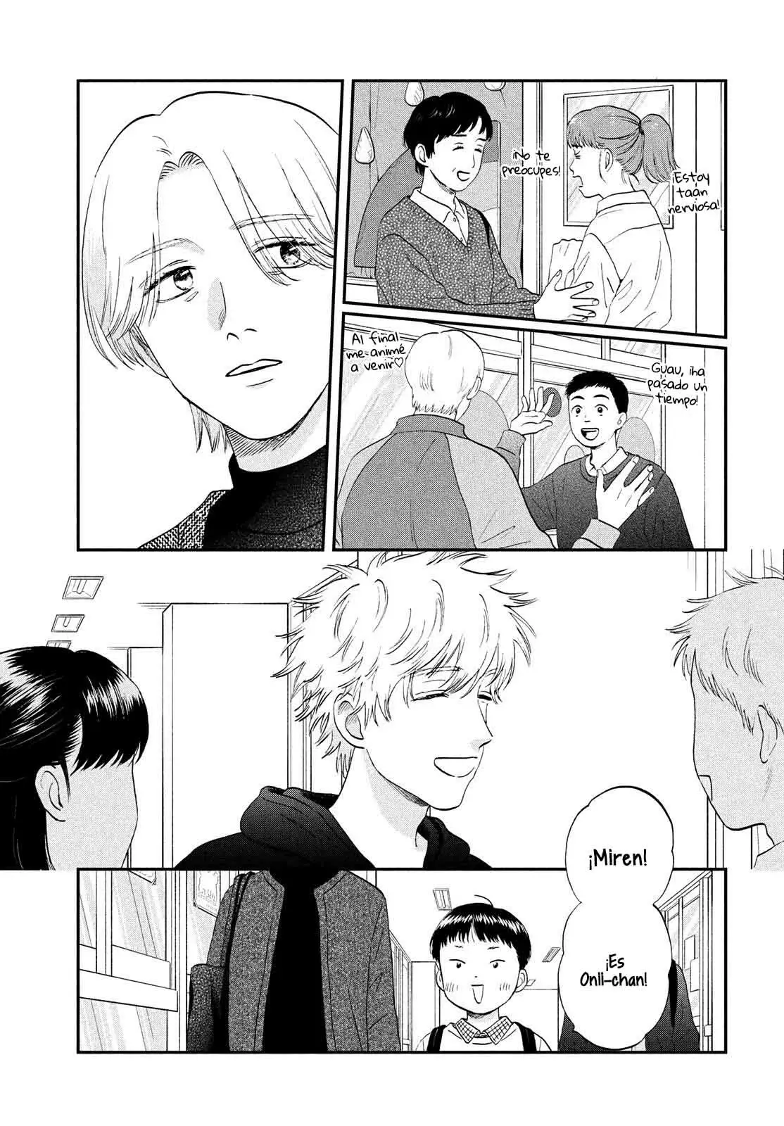 Read Skip to Loafer Es Manga Online