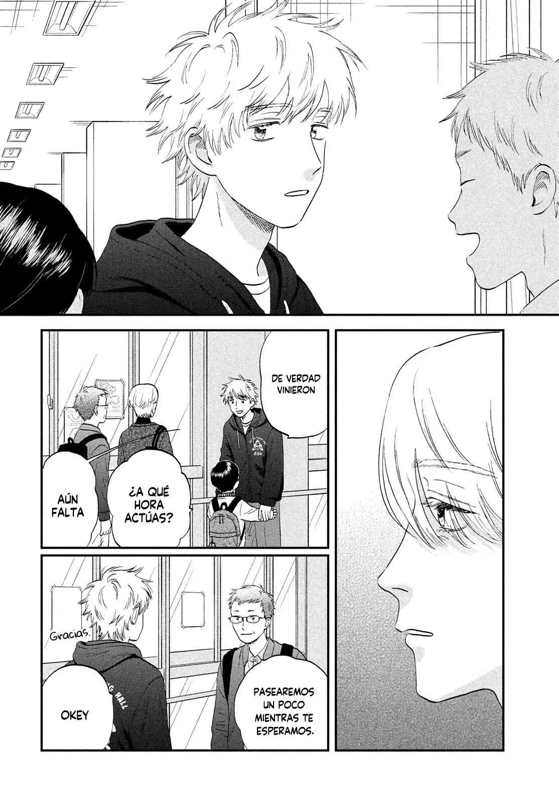 Read Skip to Loafer Es Manga Online