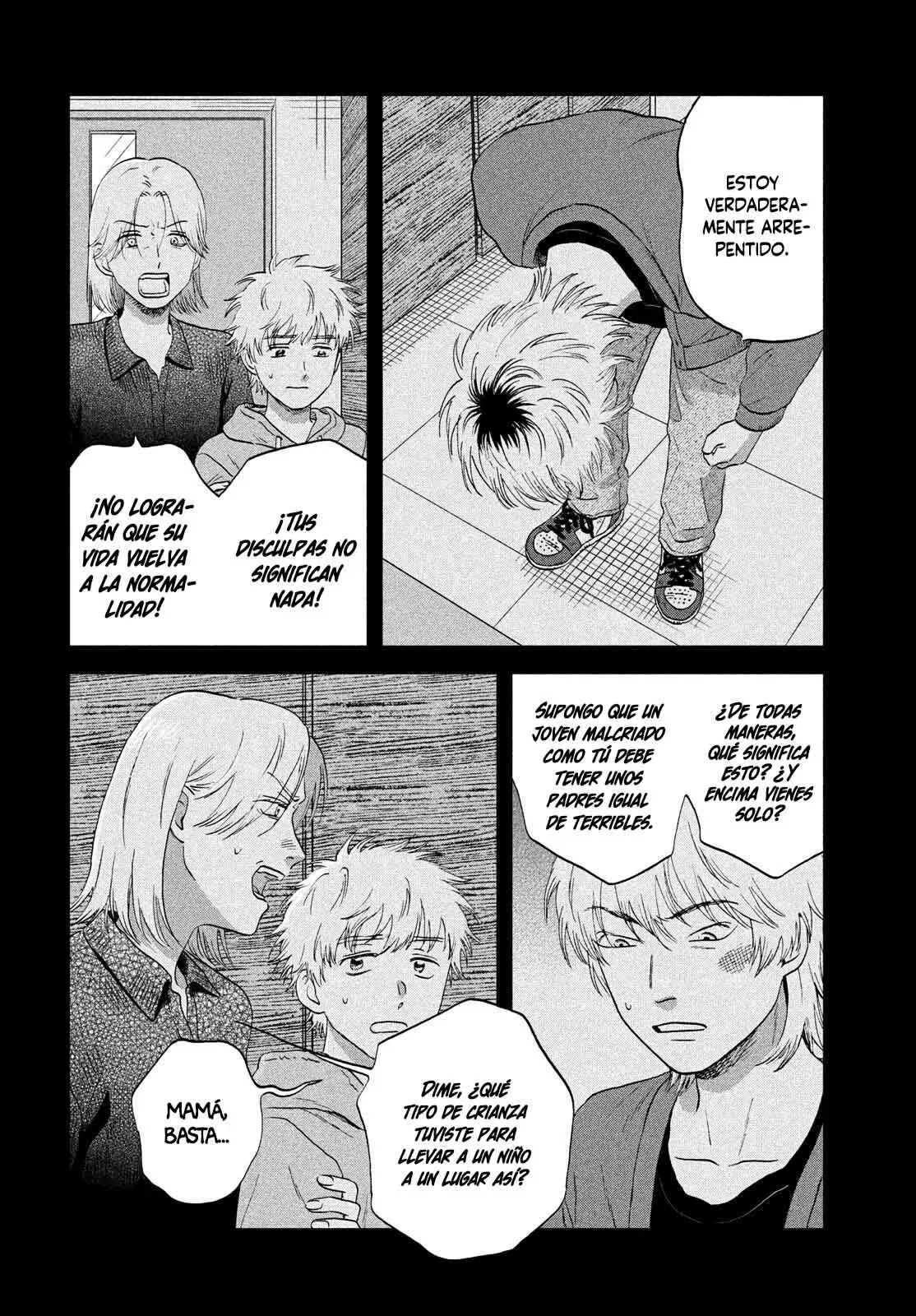Read Skip to Loafer Es Manga Online