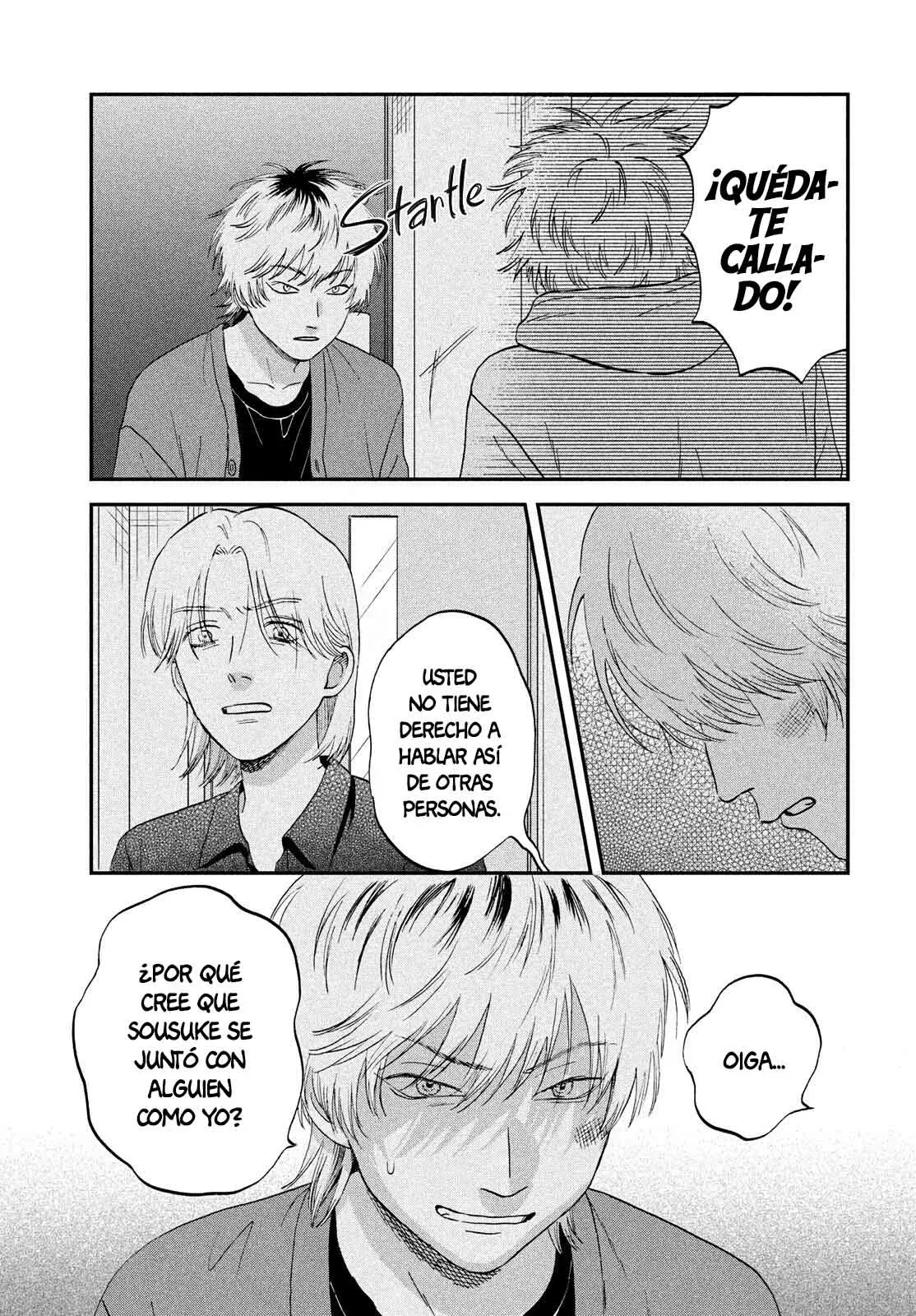 Read Skip to Loafer Es Manga Online