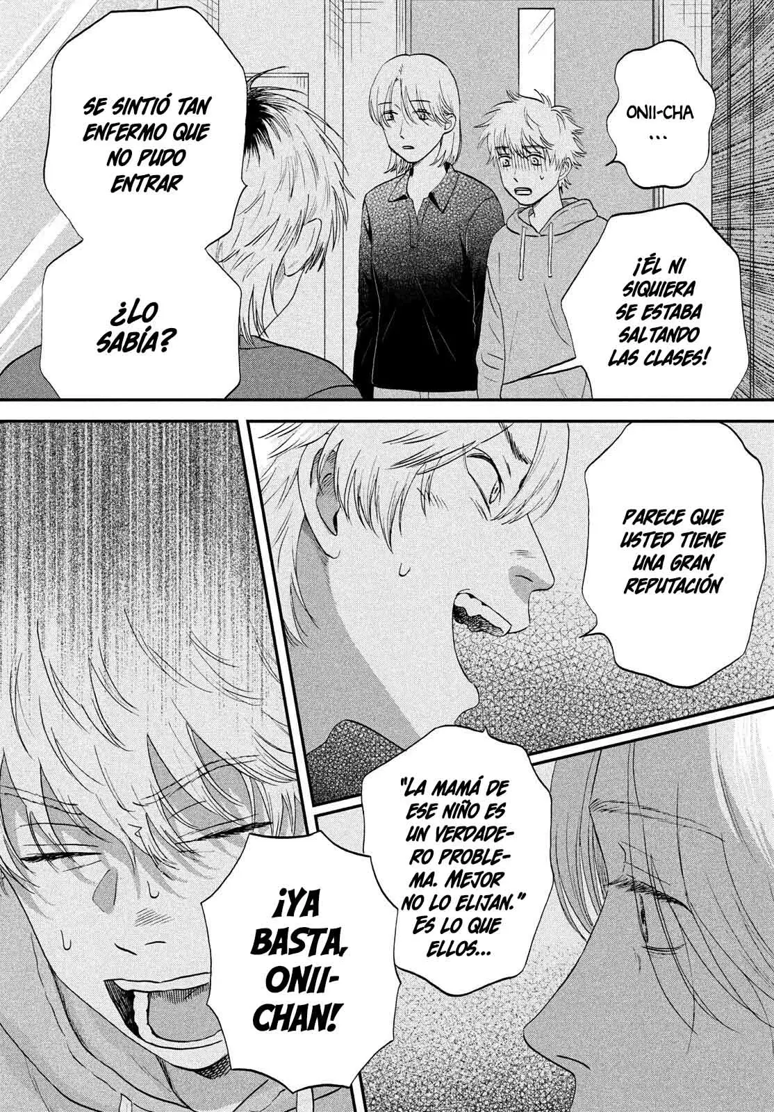 Read Skip to Loafer Es Manga Online