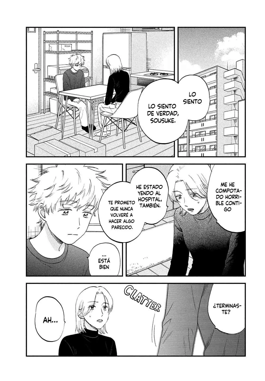 Read Skip to Loafer Es Manga Online