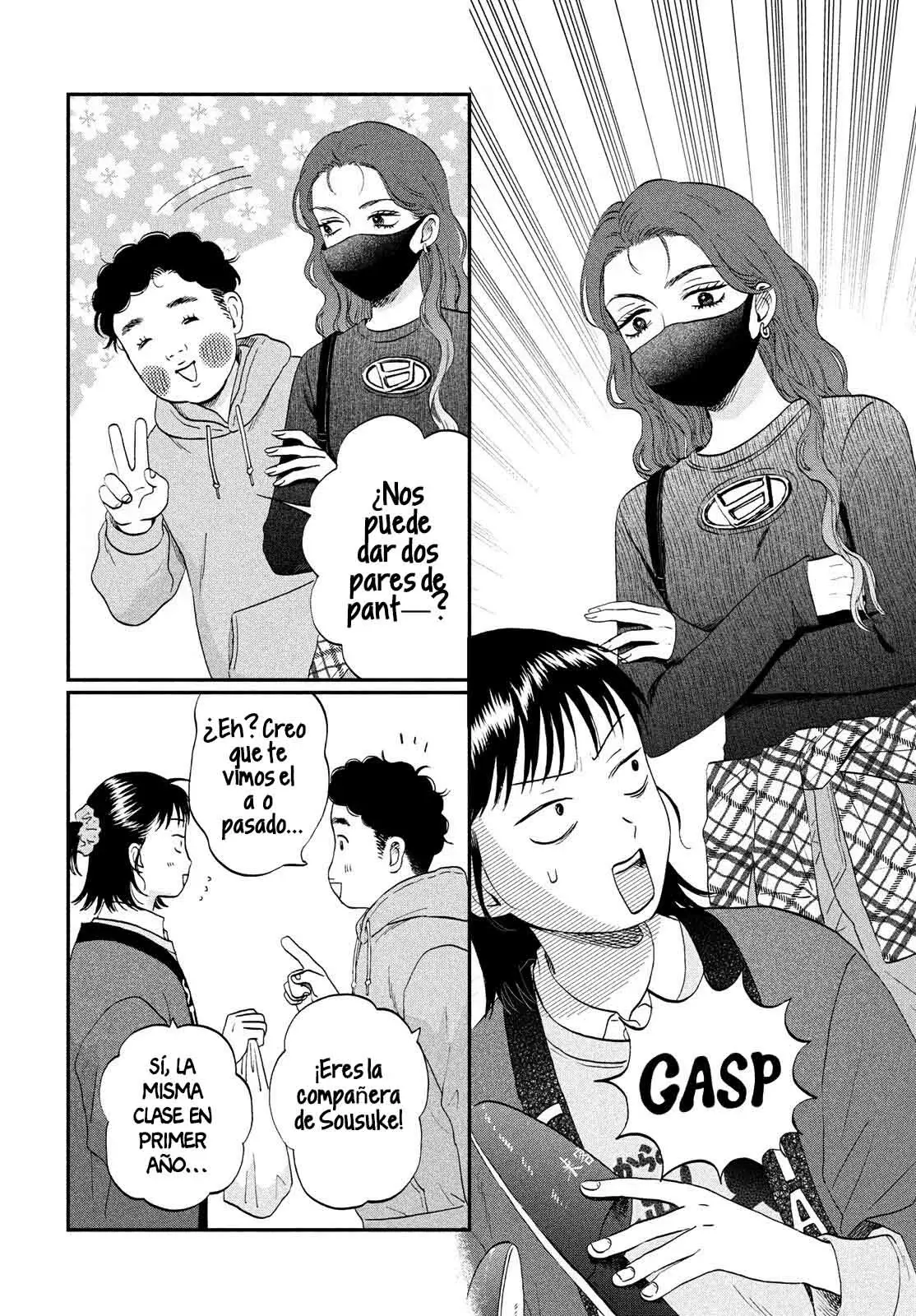 Read Skip to Loafer Es Manga Online