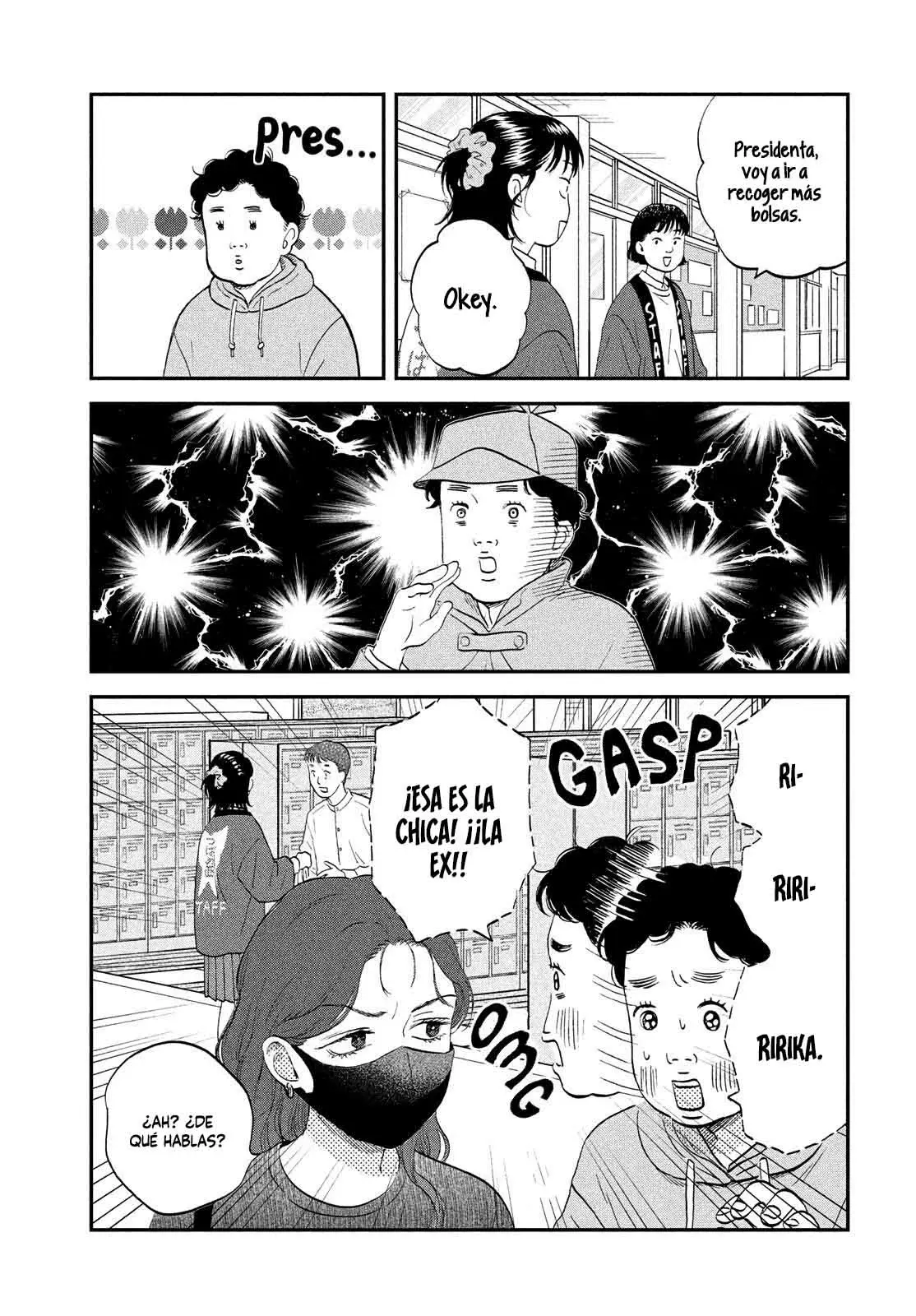 Read Skip to Loafer Es Manga Online