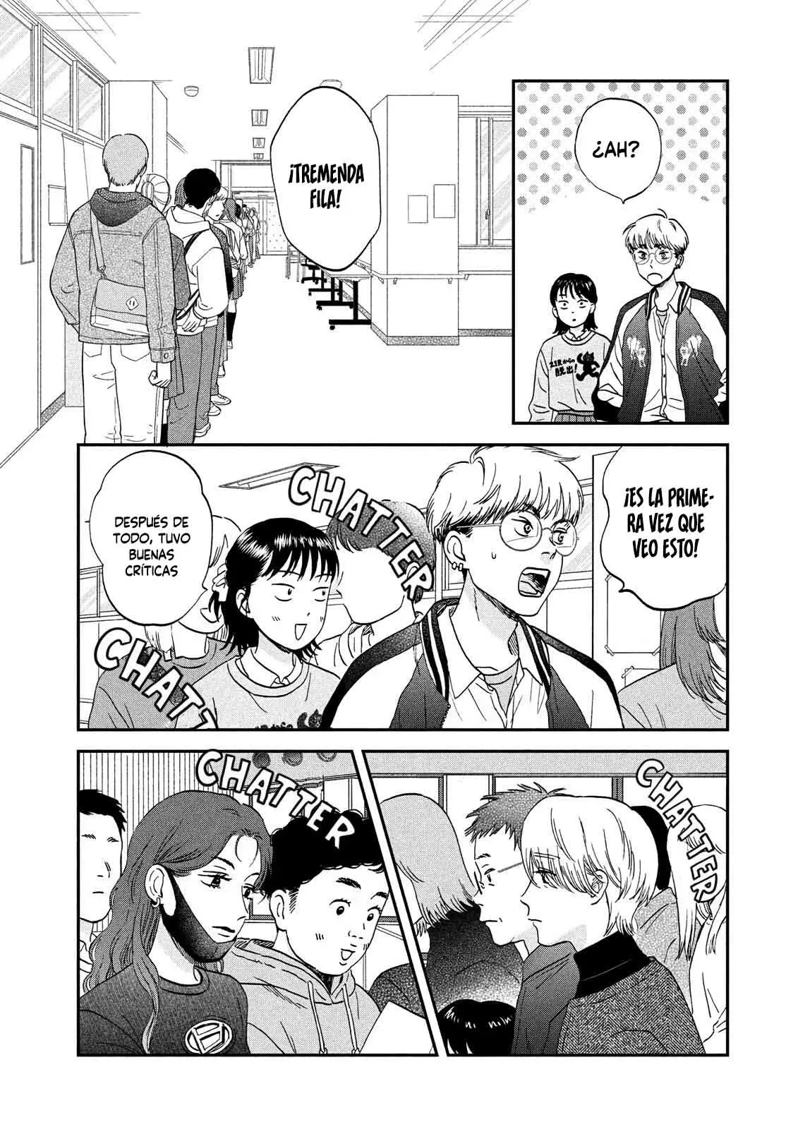 Read Skip to Loafer Es Manga Online