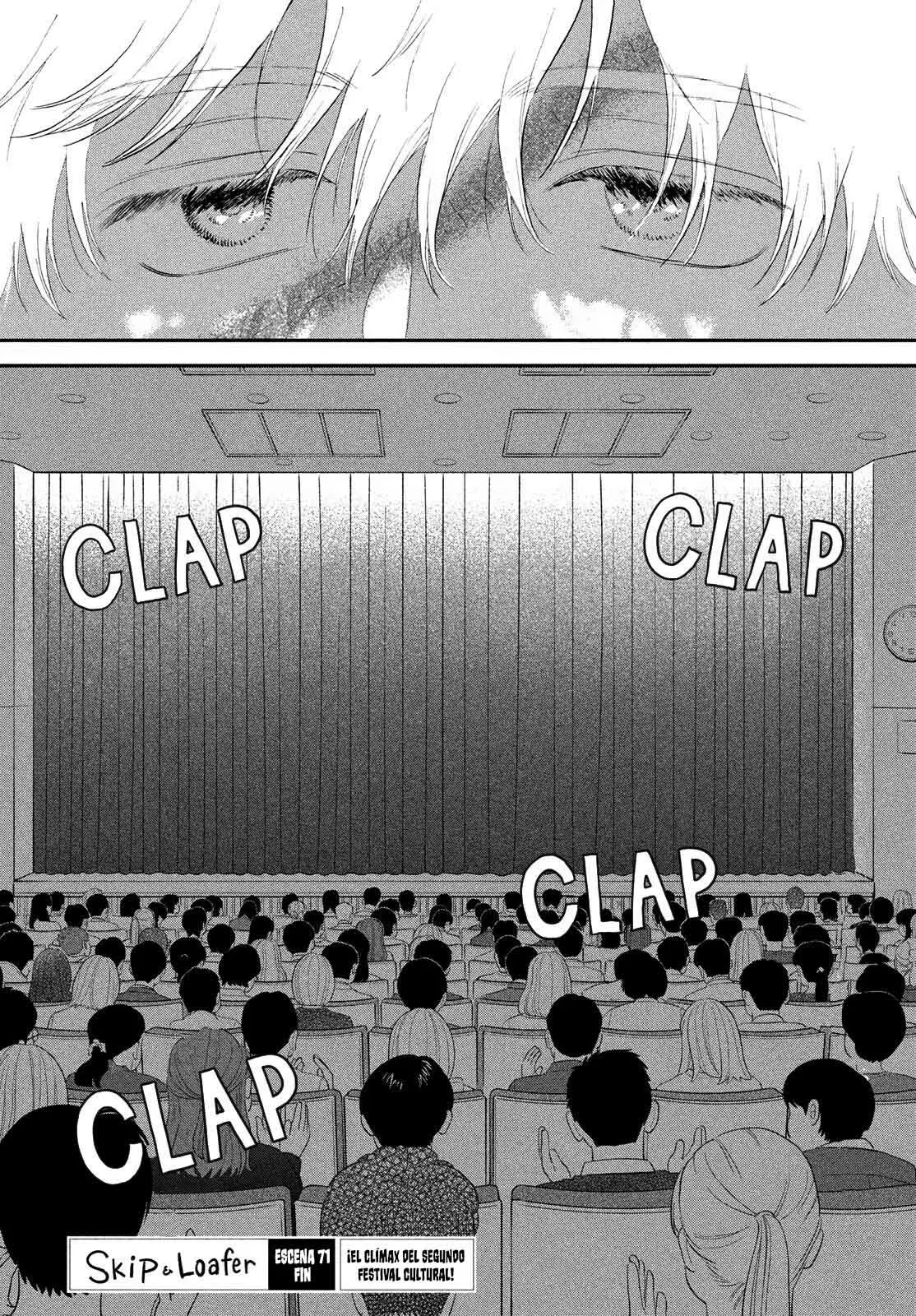 Read Skip to Loafer Es Manga Online