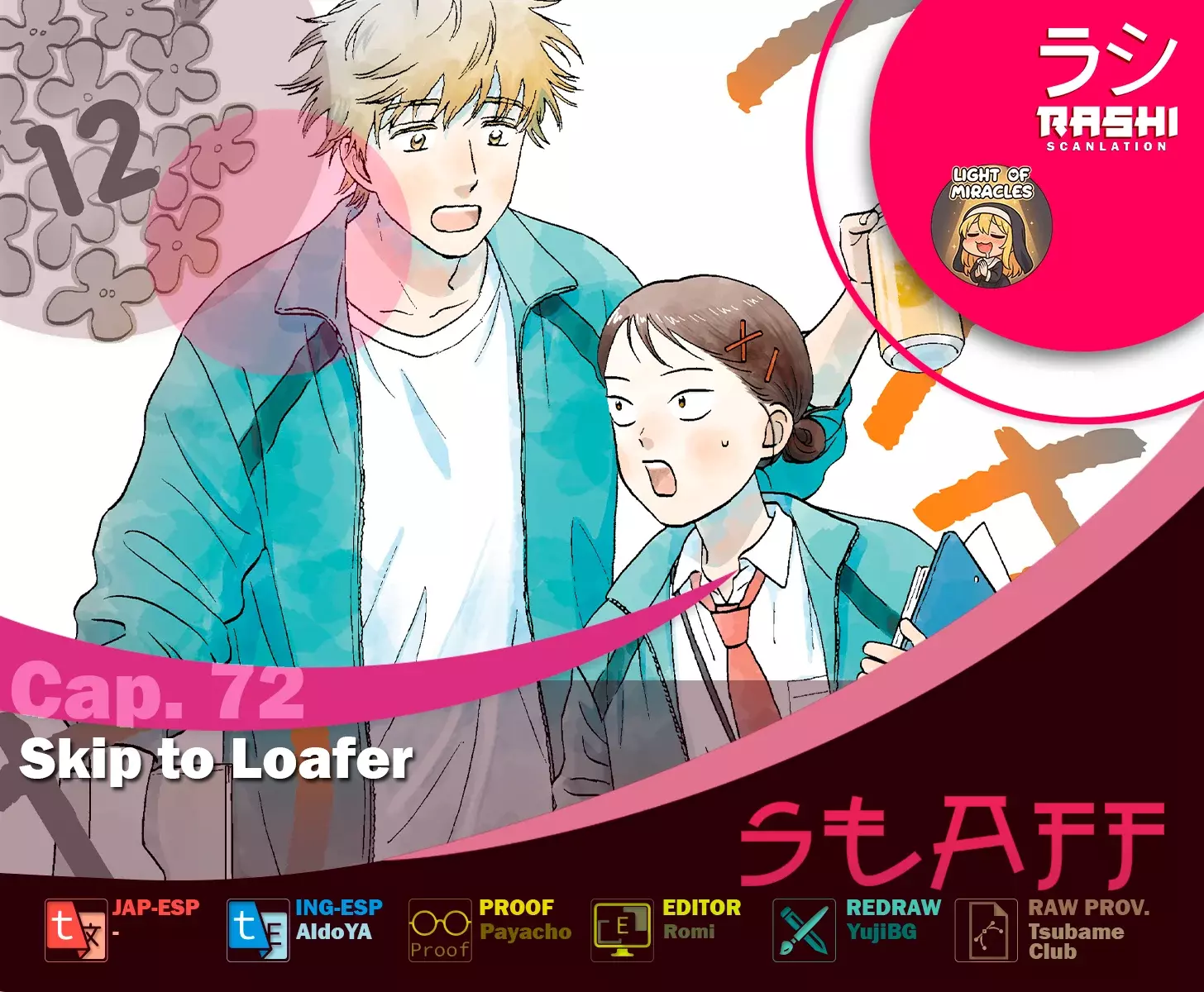 Read Skip to Loafer Es Manga Online