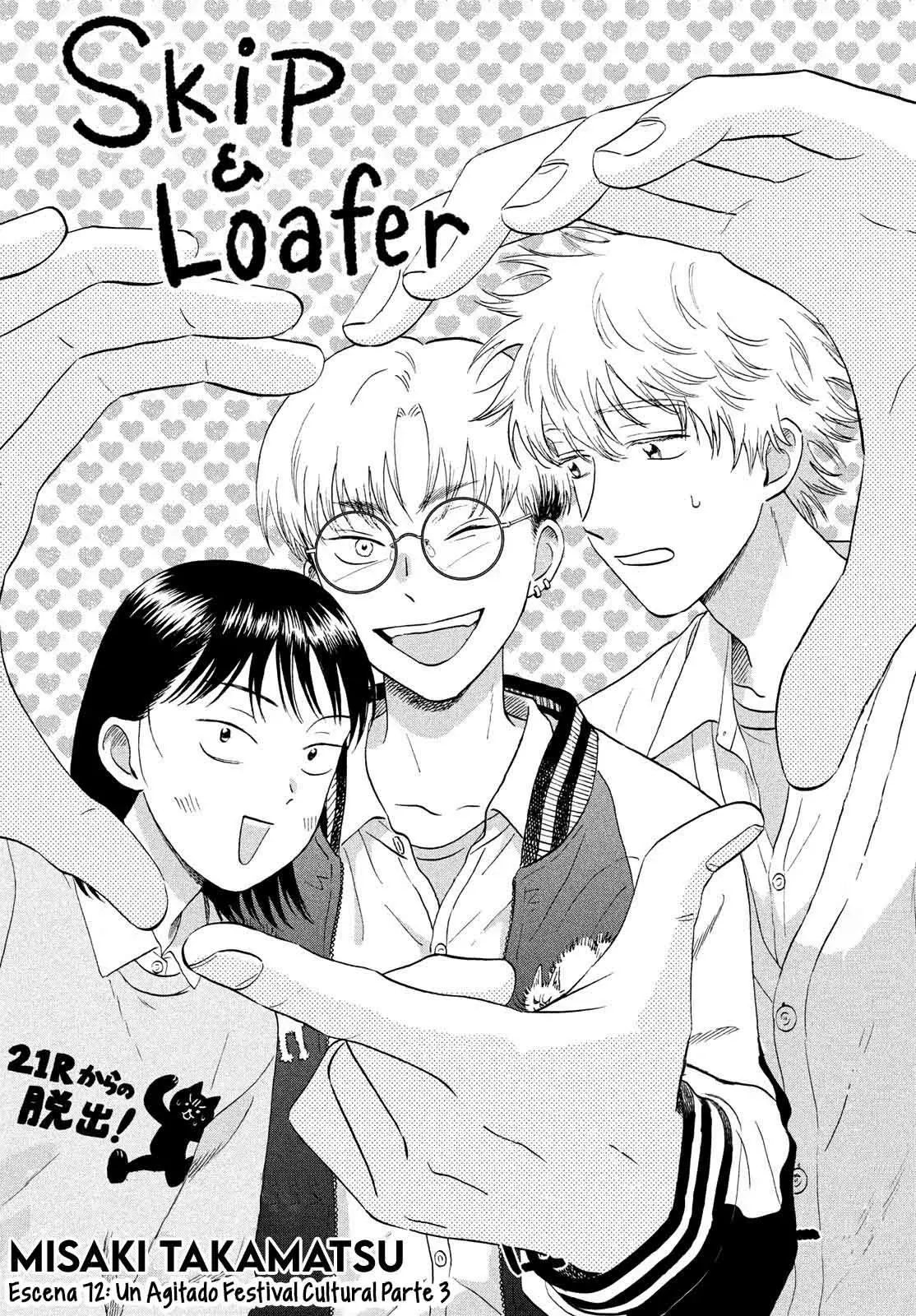 Read Skip to Loafer Es Manga Online