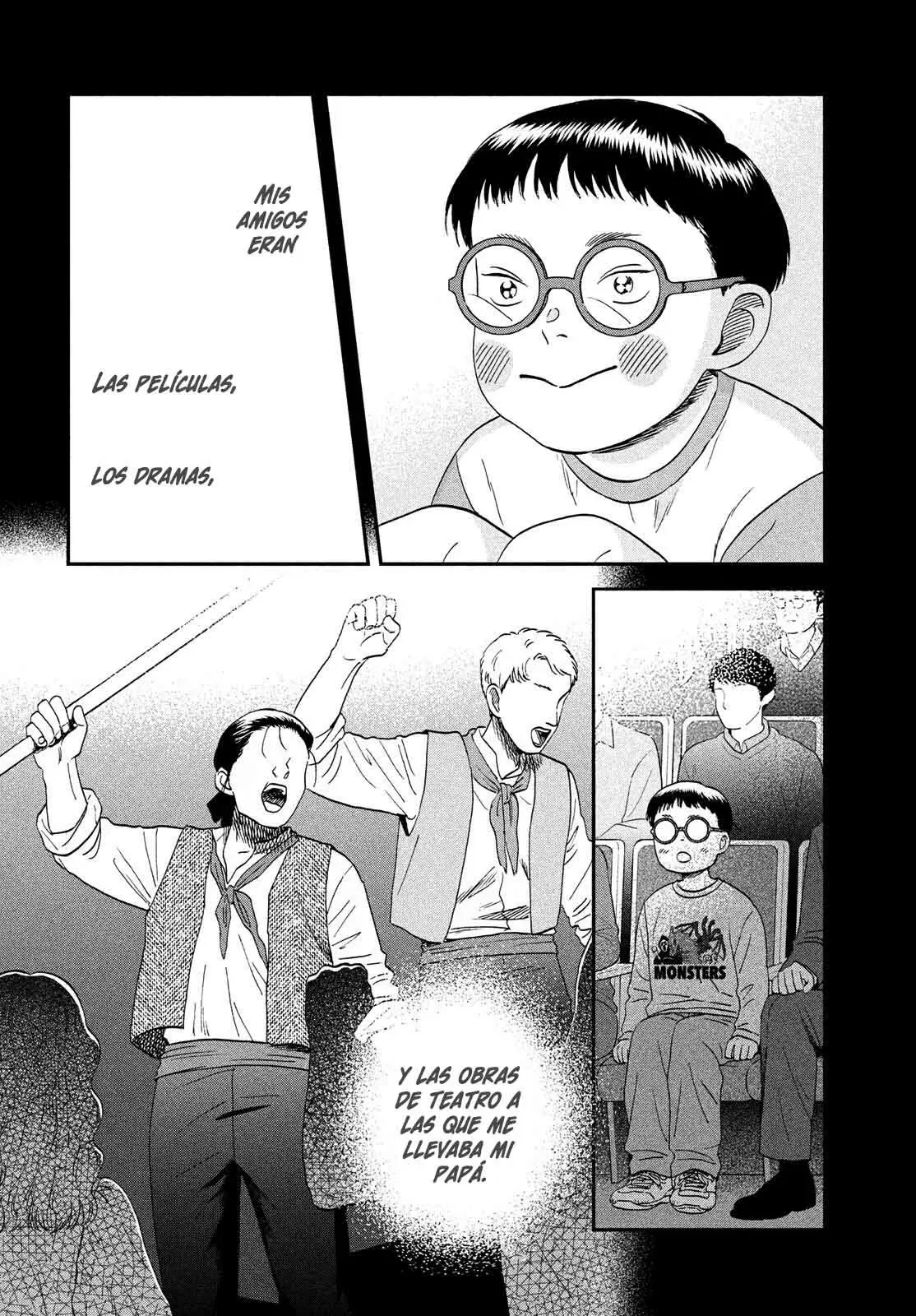 Read Skip to Loafer Es Manga Online