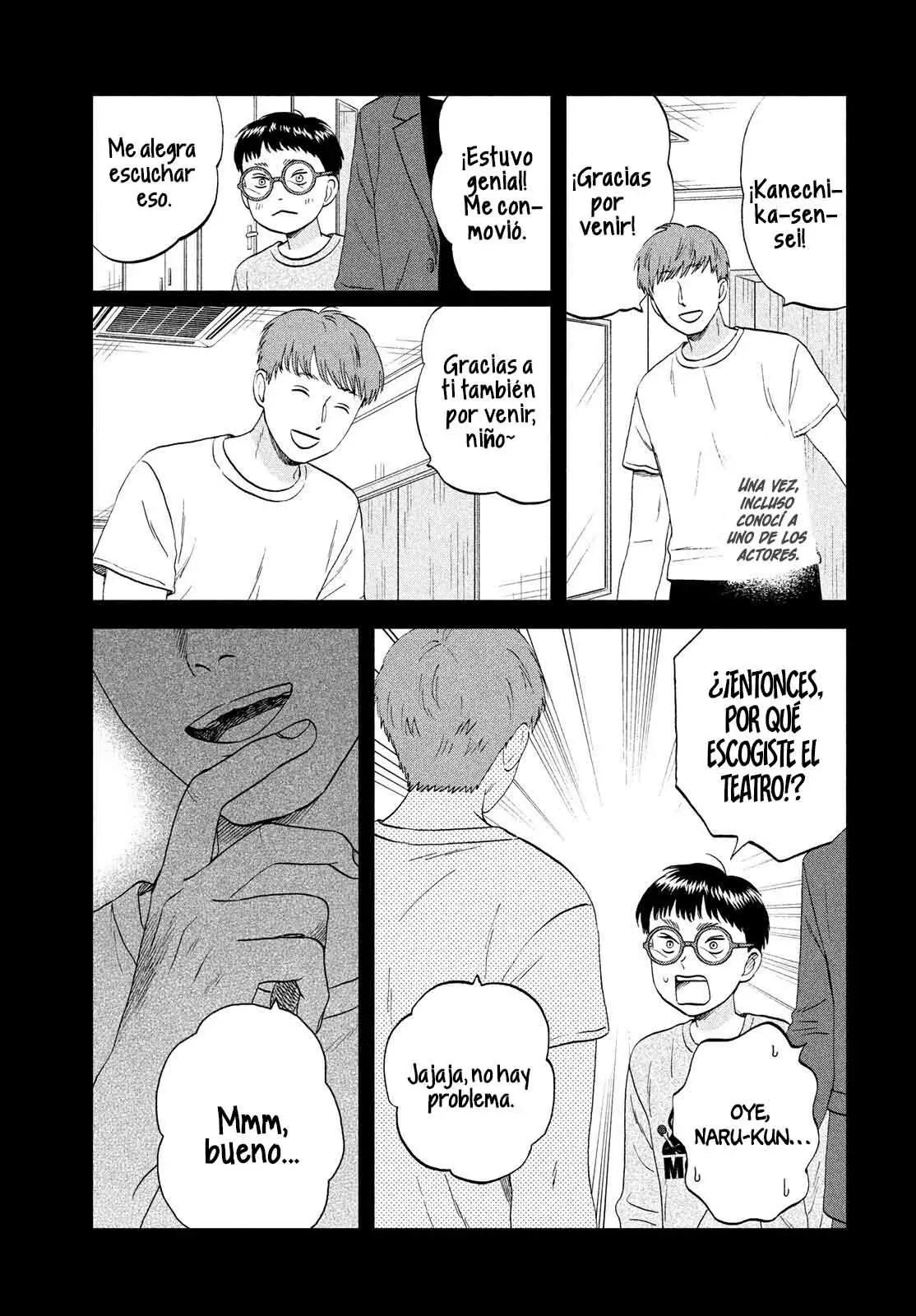 Read Skip to Loafer Es Manga Online