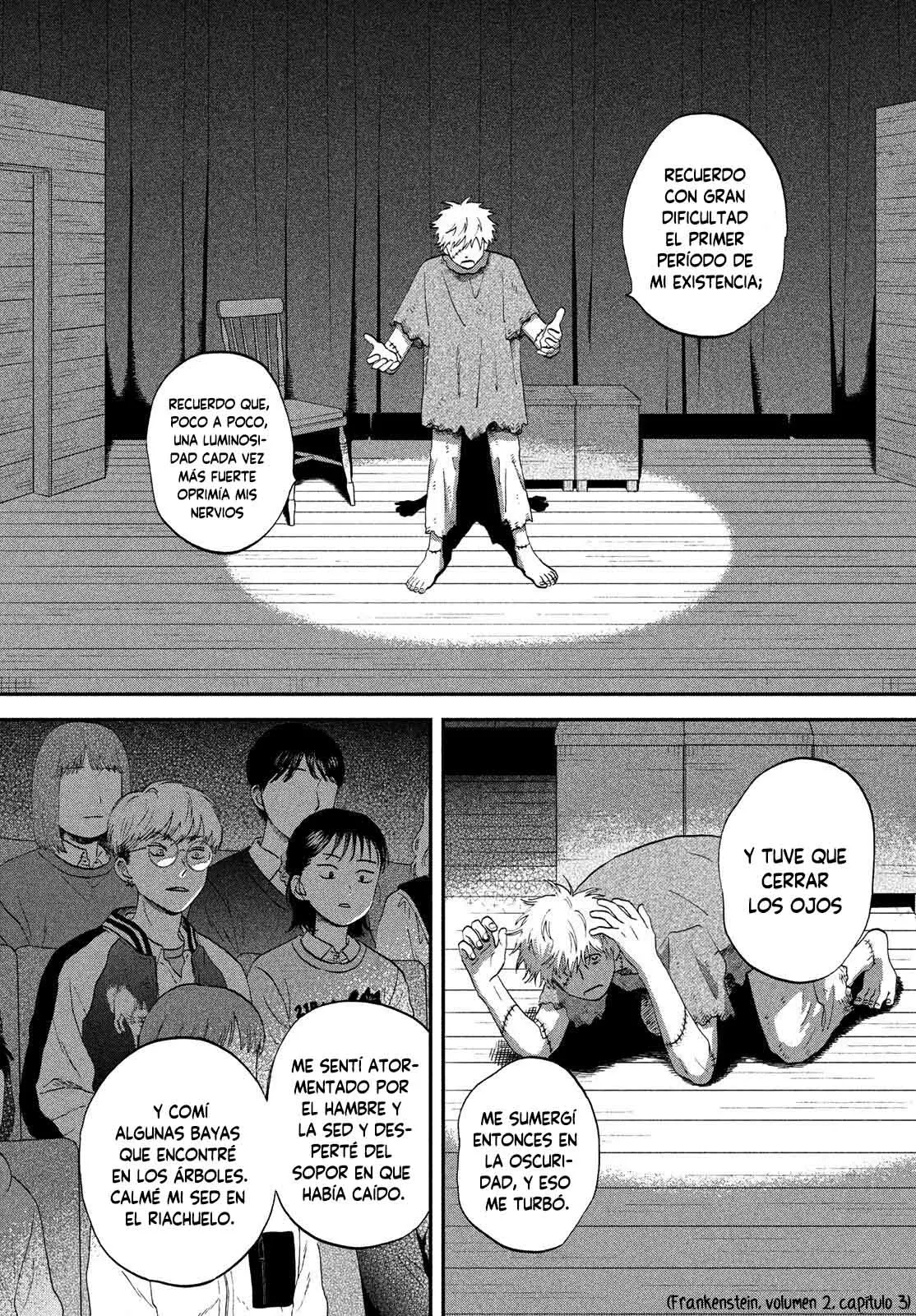 Read Skip to Loafer Es Manga Online