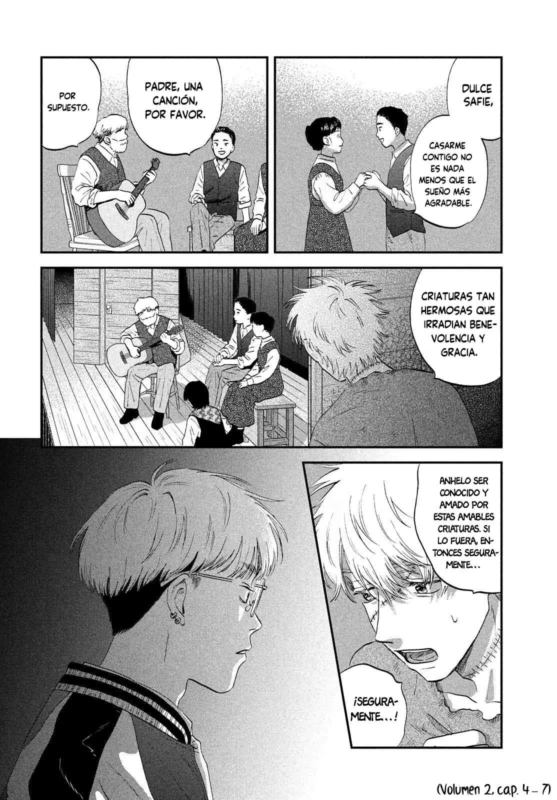 Read Skip to Loafer Es Manga Online