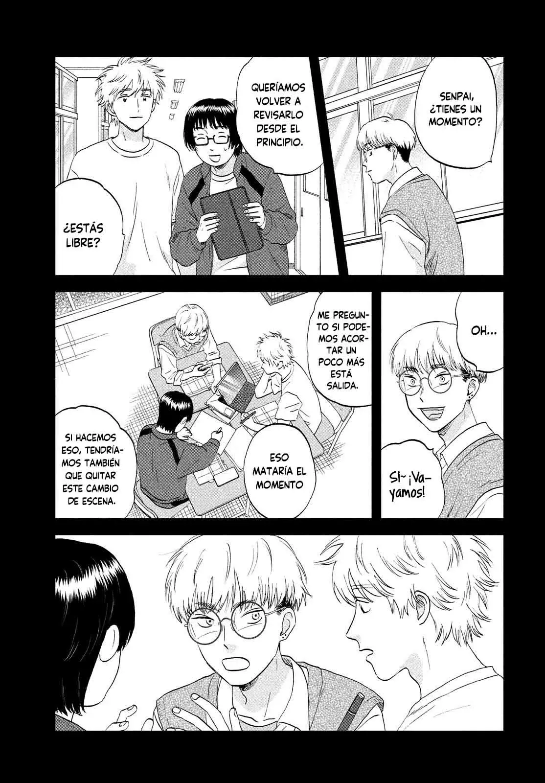 Read Skip to Loafer Es Manga Online