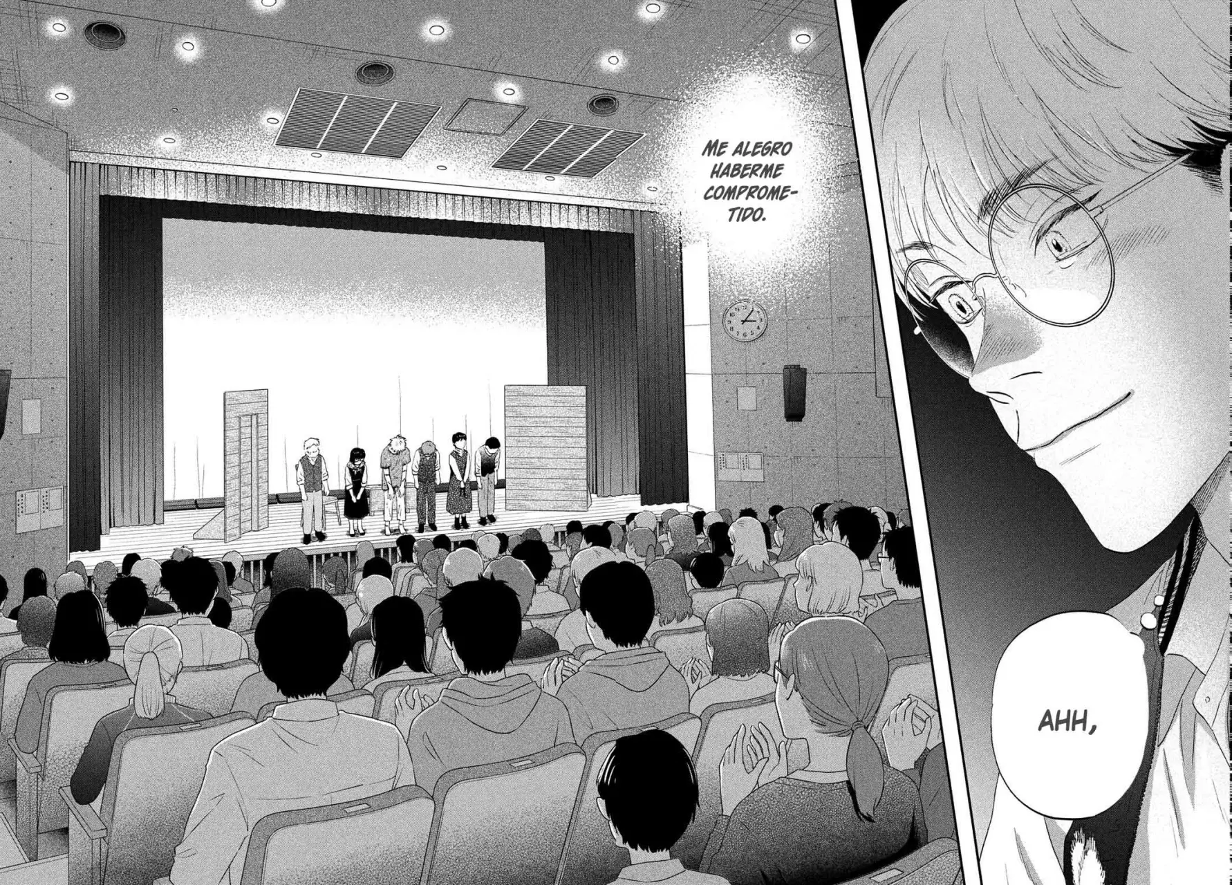 Read Skip to Loafer Es Manga Online