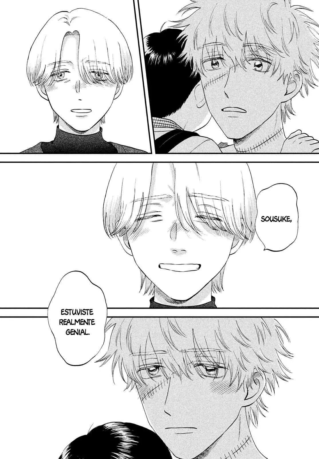 Read Skip to Loafer Es Manga Online