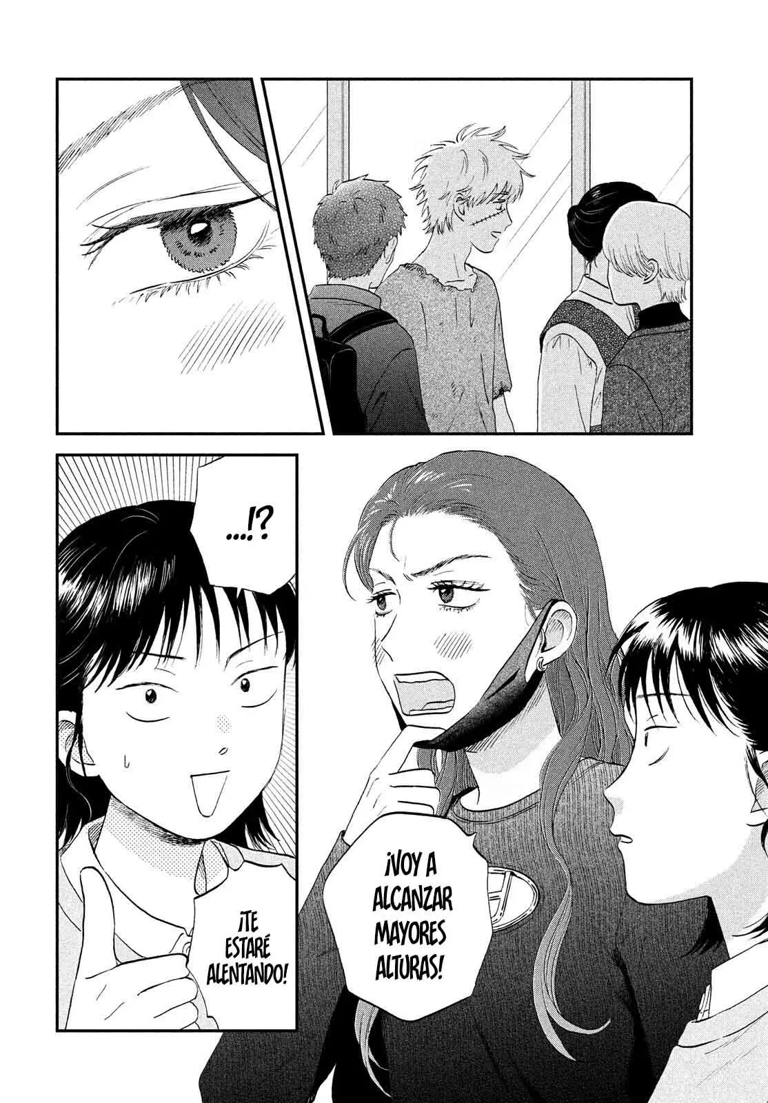 Read Skip to Loafer Es Manga Online