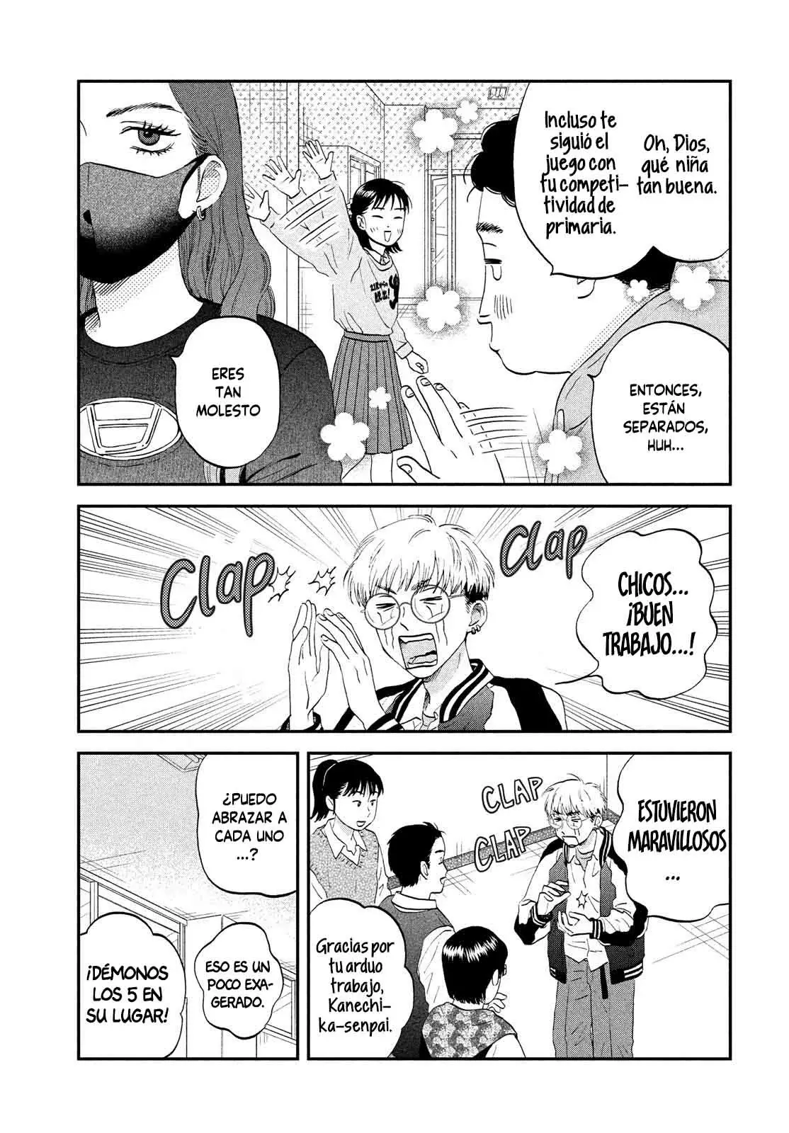 Read Skip to Loafer Es Manga Online
