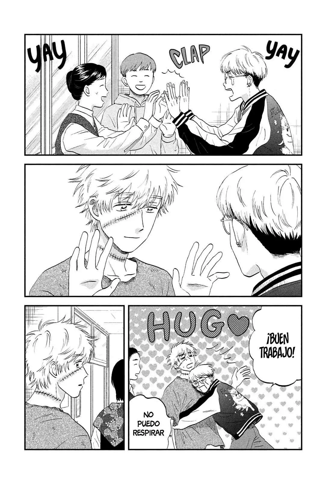 Read Skip to Loafer Es Manga Online