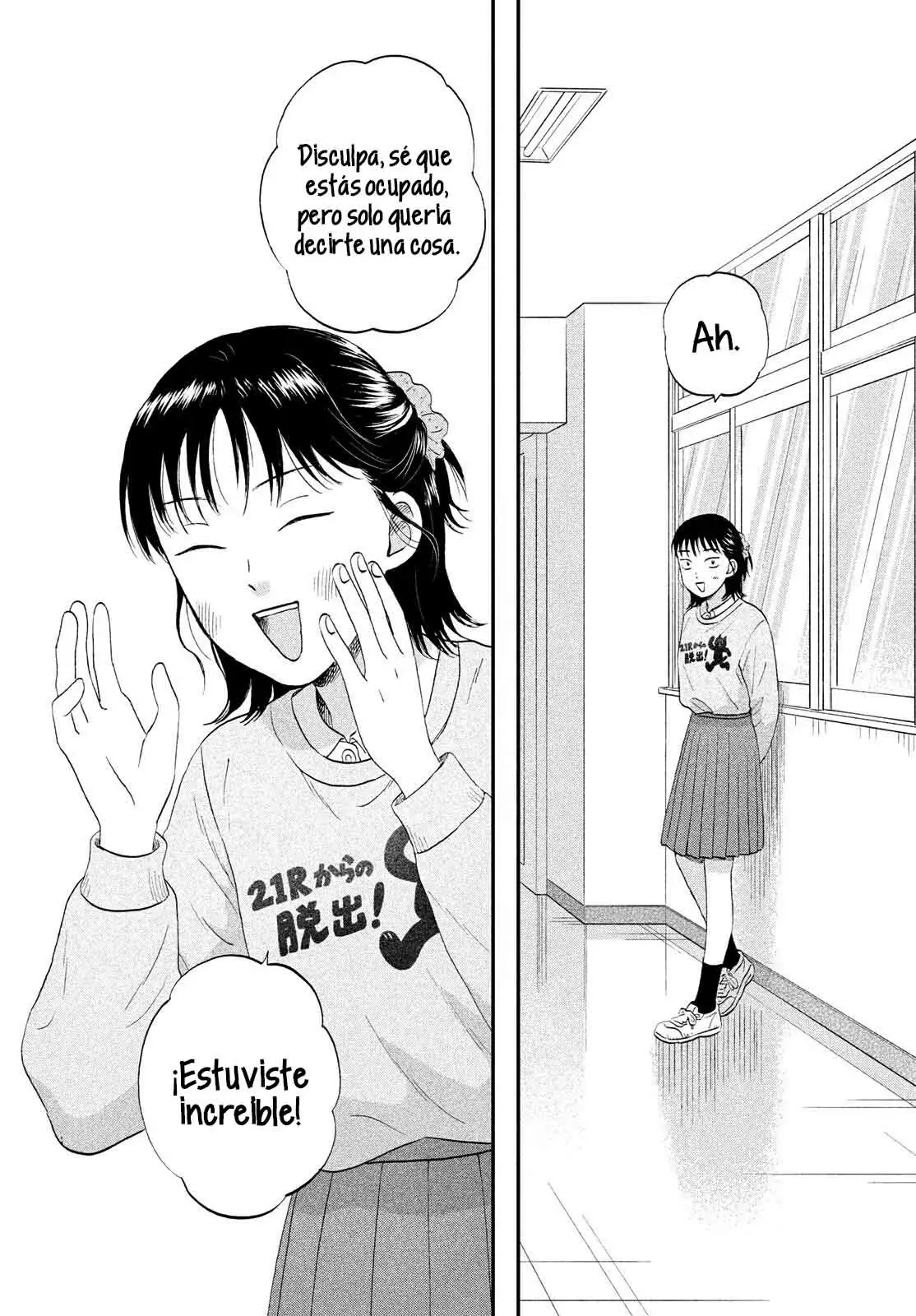 Read Skip to Loafer Es Manga Online