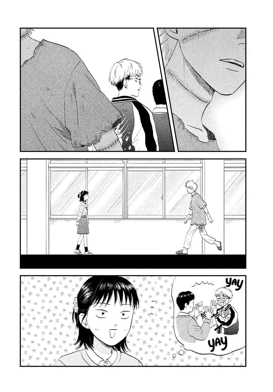 Read Skip to Loafer Es Manga Online