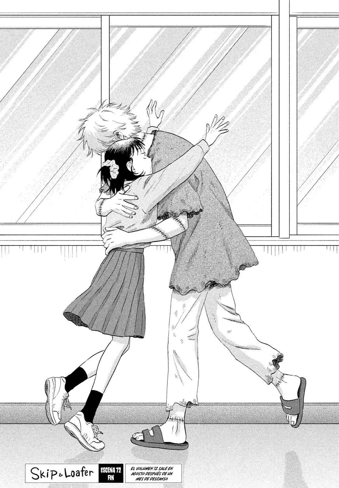 Read Skip to Loafer Es Manga Online