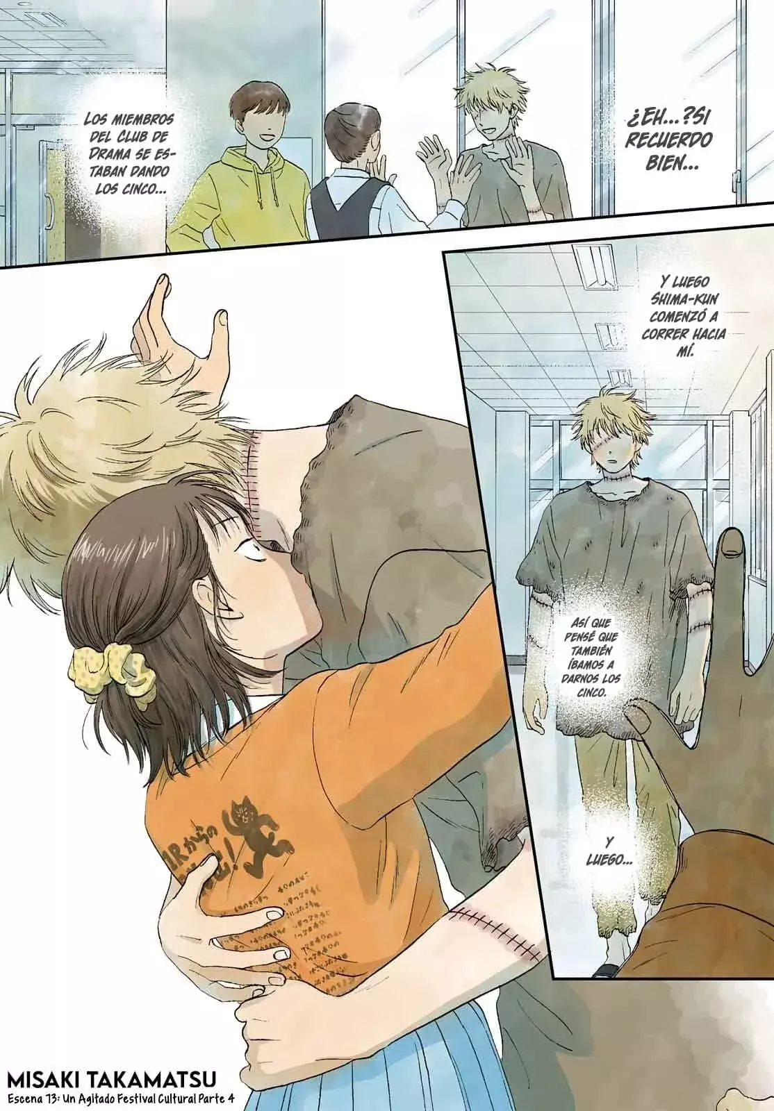 Read Skip to Loafer Es Manga Online