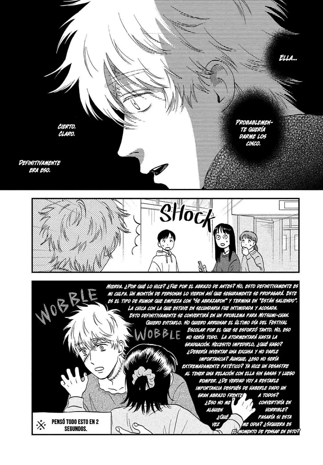 Read Skip to Loafer Es Manga Online