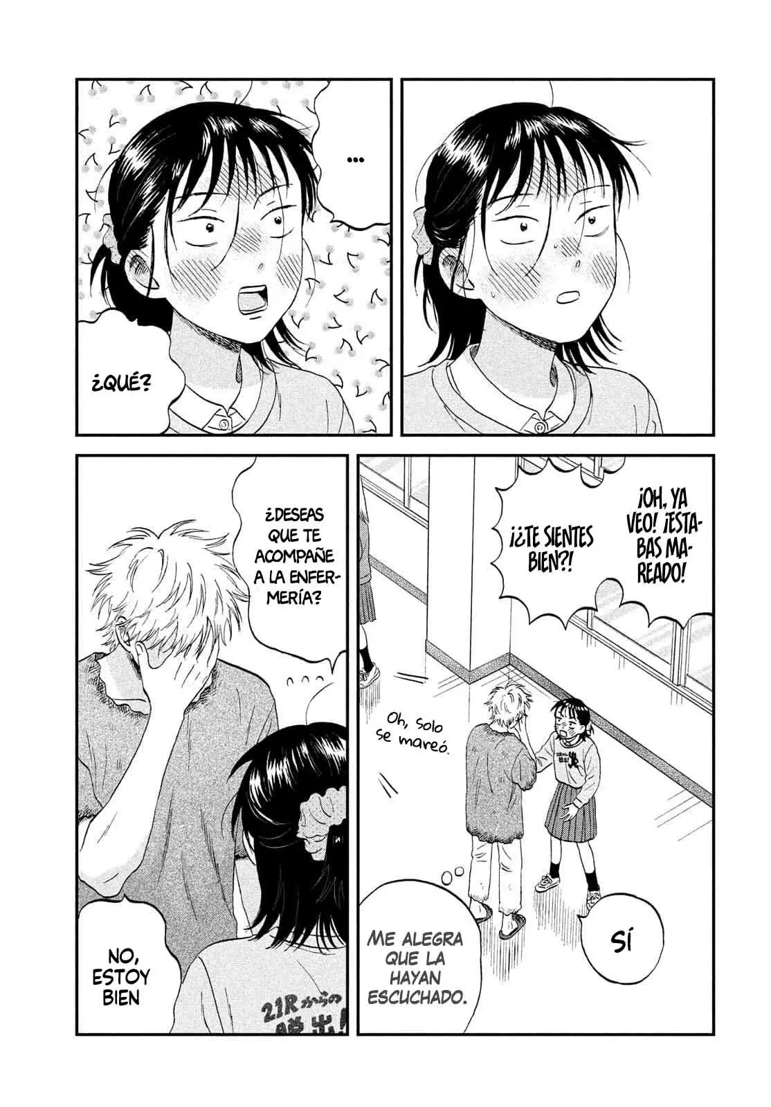 Read Skip to Loafer Es Manga Online