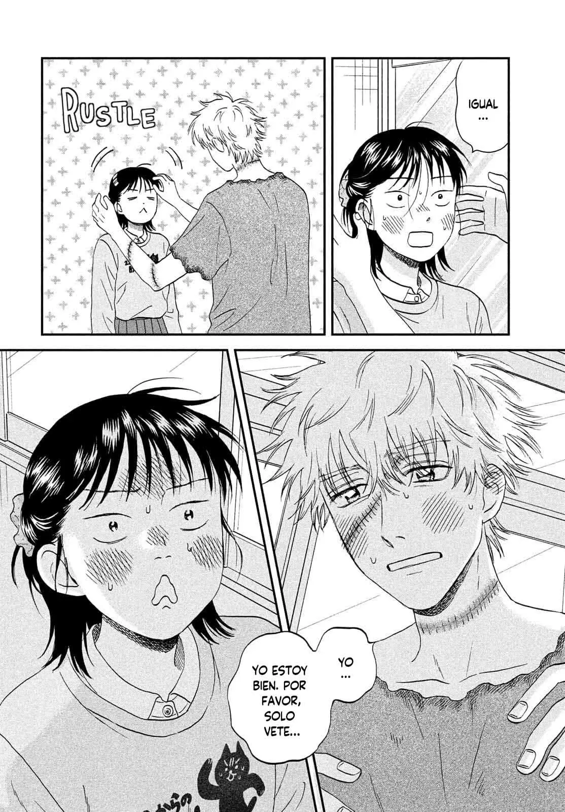Read Skip to Loafer Es Manga Online