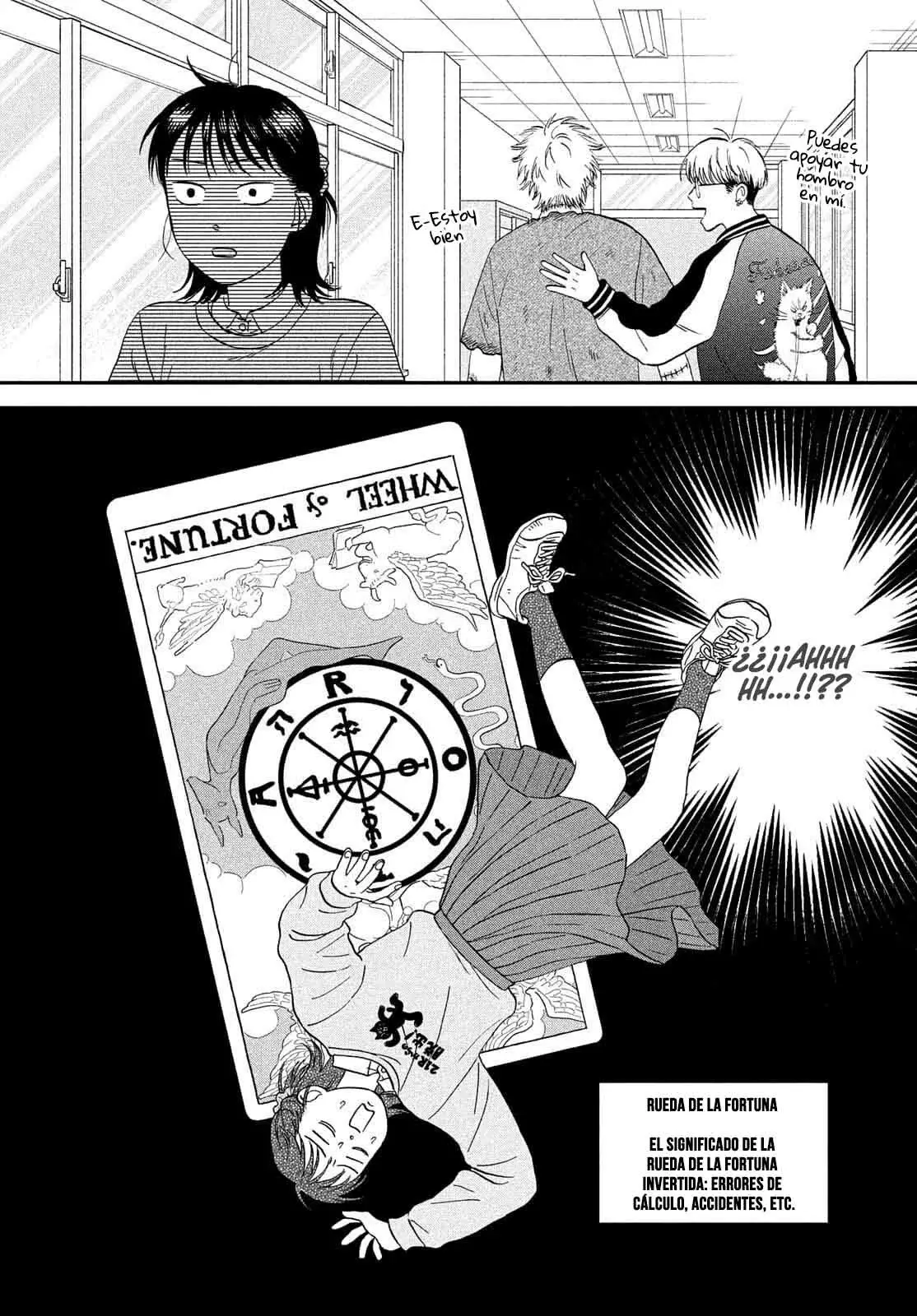 Read Skip to Loafer Es Manga Online