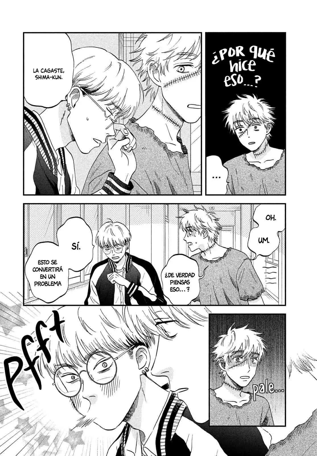 Read Skip to Loafer Es Manga Online