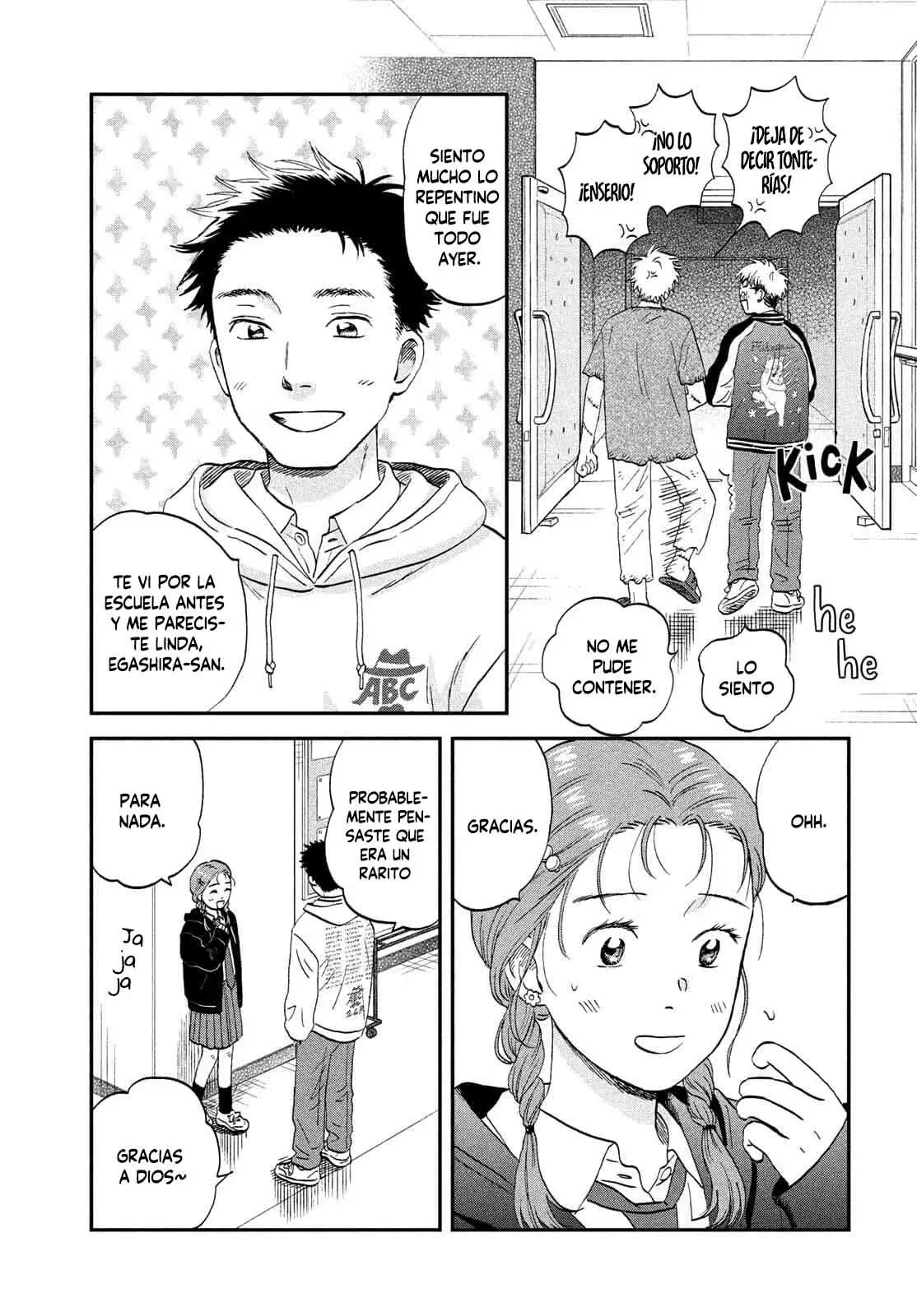 Read Skip to Loafer Es Manga Online