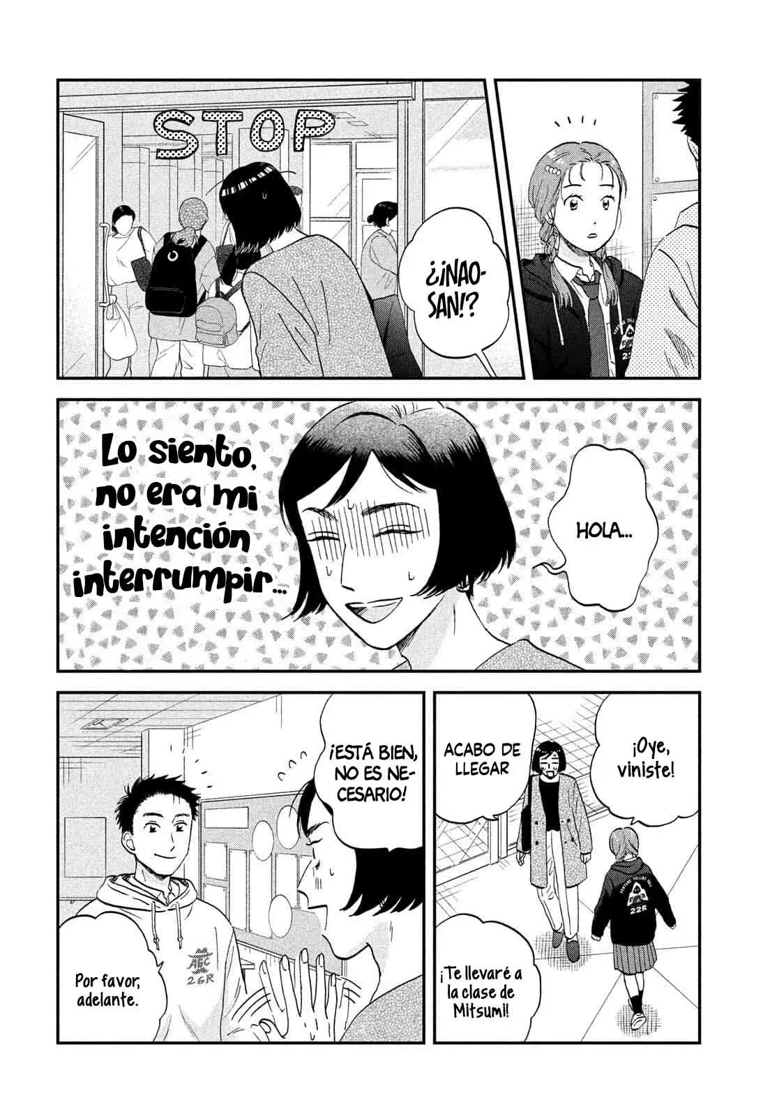 Read Skip to Loafer Es Manga Online