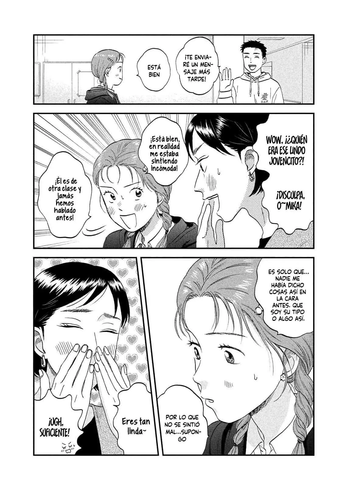 Read Skip to Loafer Es Manga Online