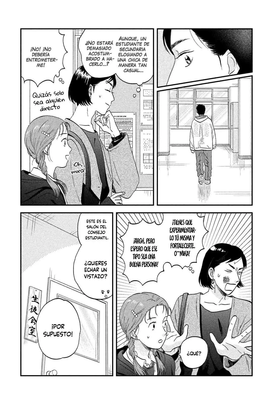 Read Skip to Loafer Es Manga Online