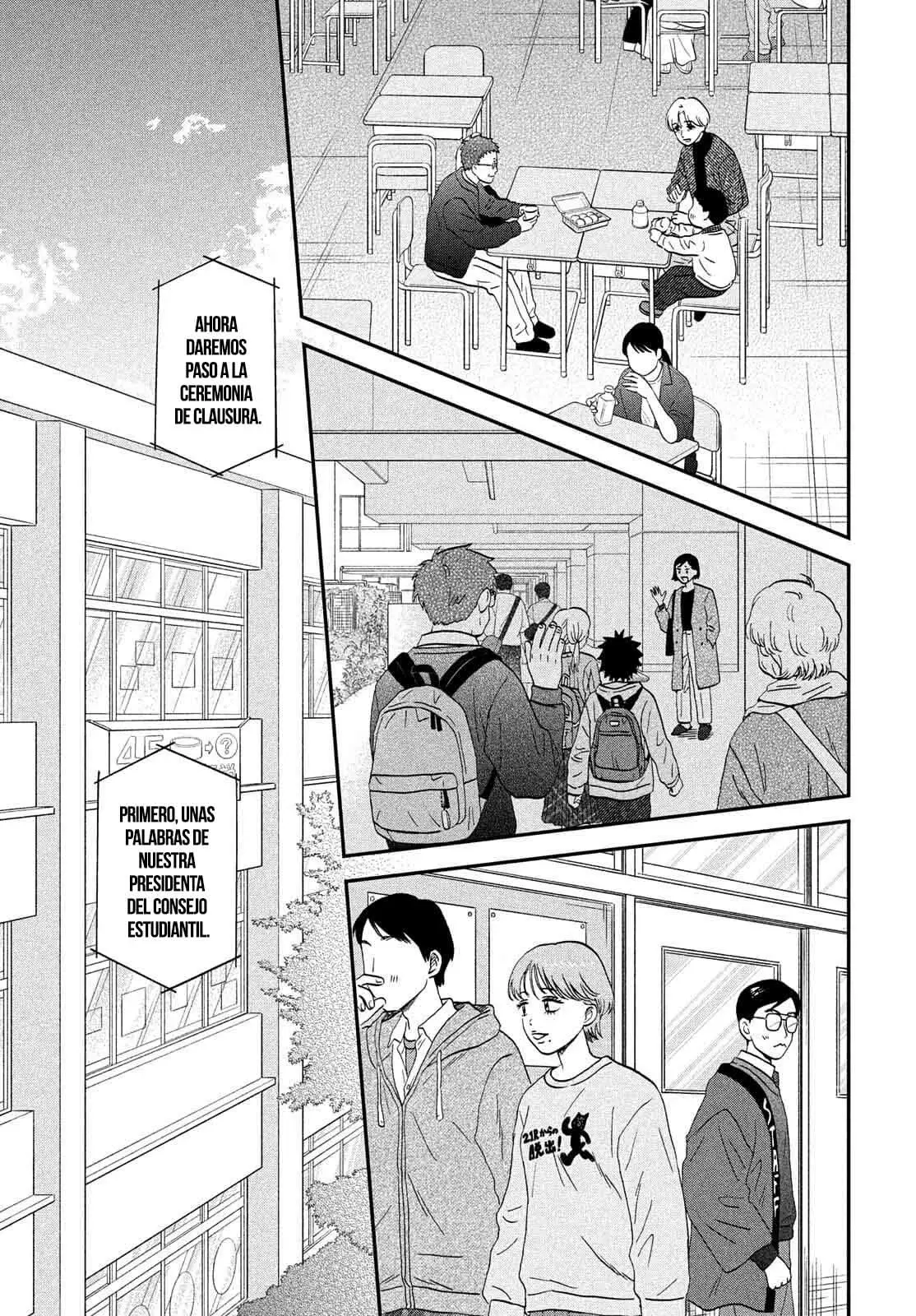 Read Skip to Loafer Es Manga Online